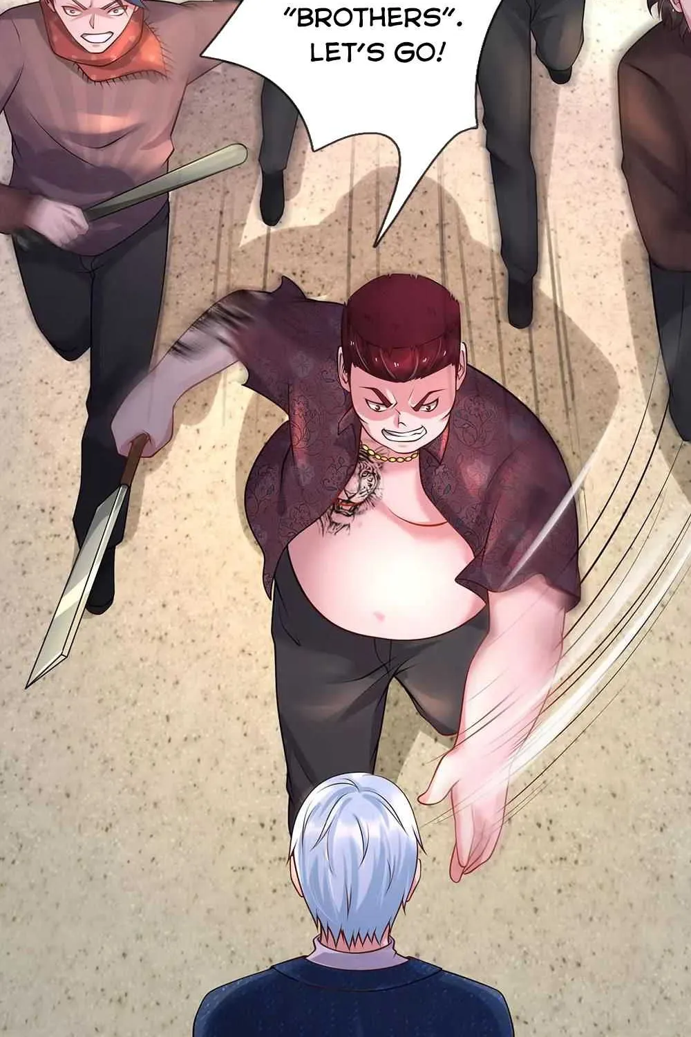 Read I’m The Great Immortal chapter 187 image 3 on Lezhin