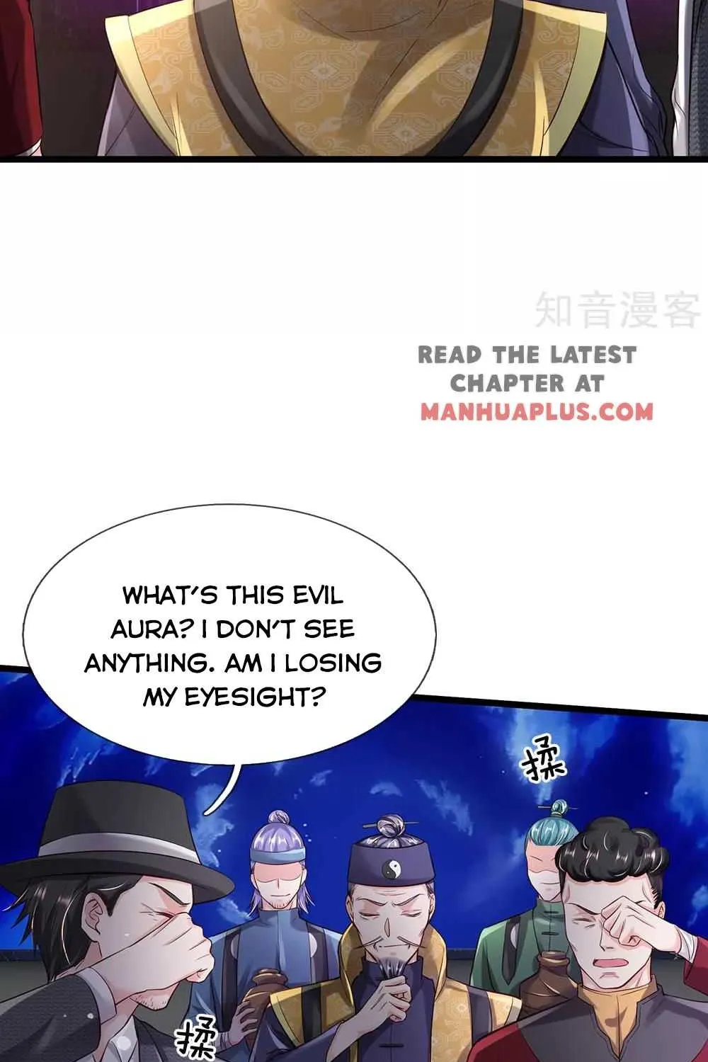 Read I’m The Great Immortal chapter 188 image 2 on Lezhin