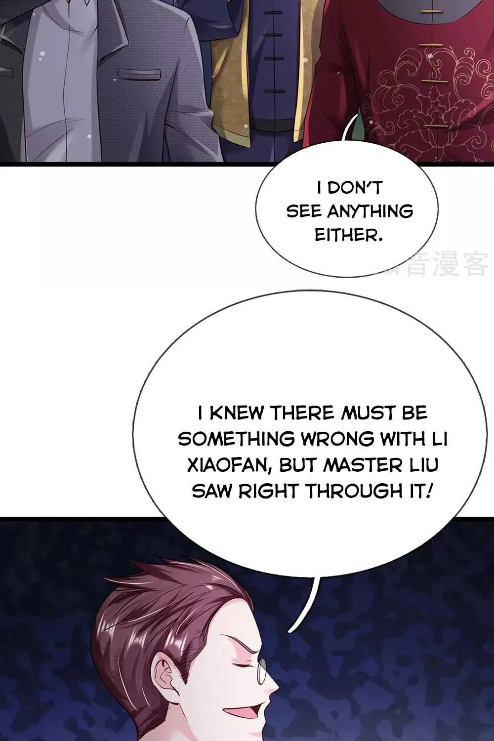 Read I’m The Great Immortal chapter 188 image 3 on Lezhin