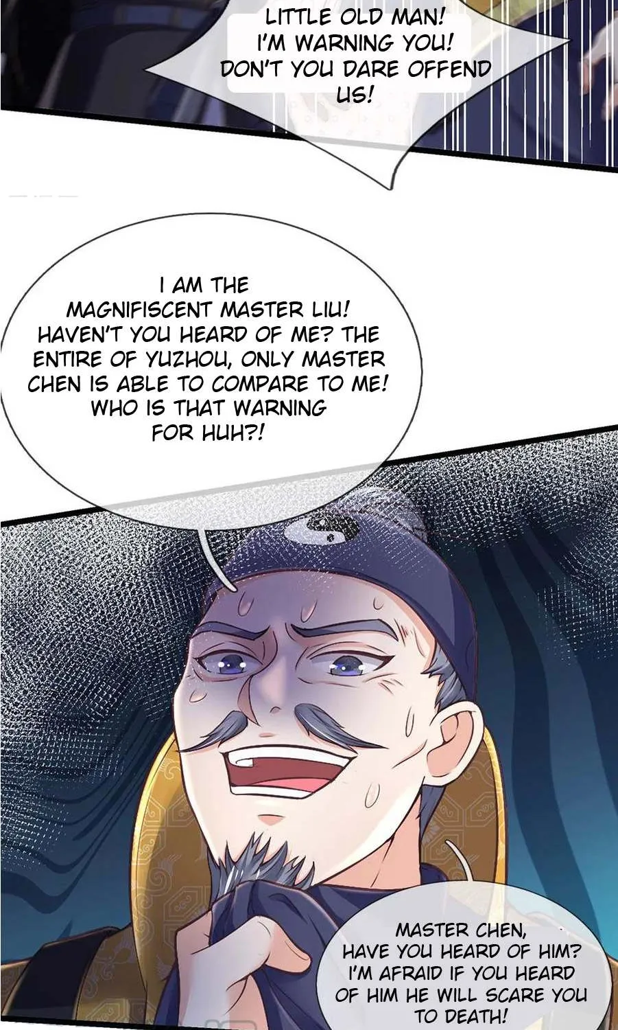 Read I’m The Great Immortal chapter 189 image 7 on Lezhin