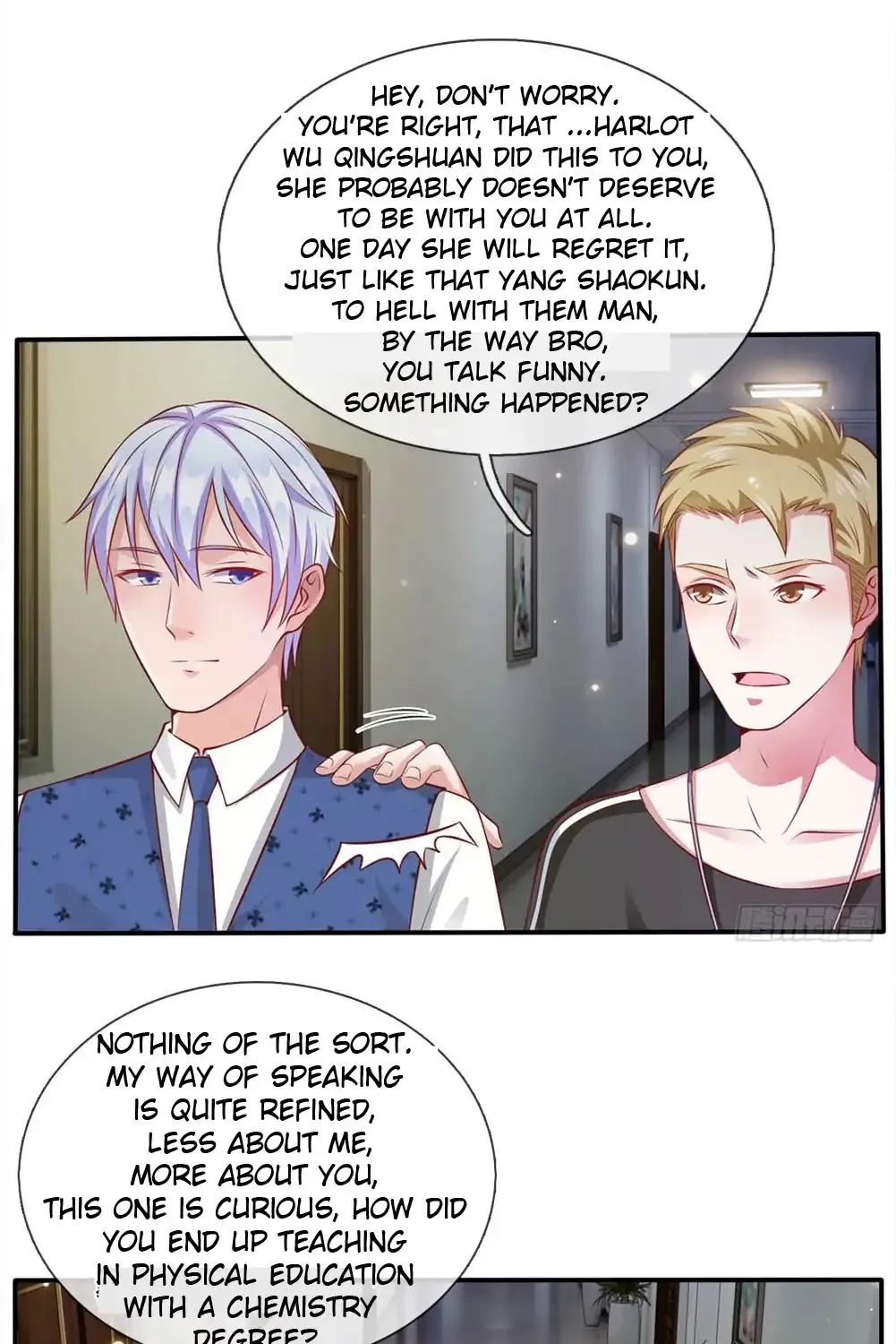 Read I’m The Great Immortal chapter 19 image 2 on Lezhin