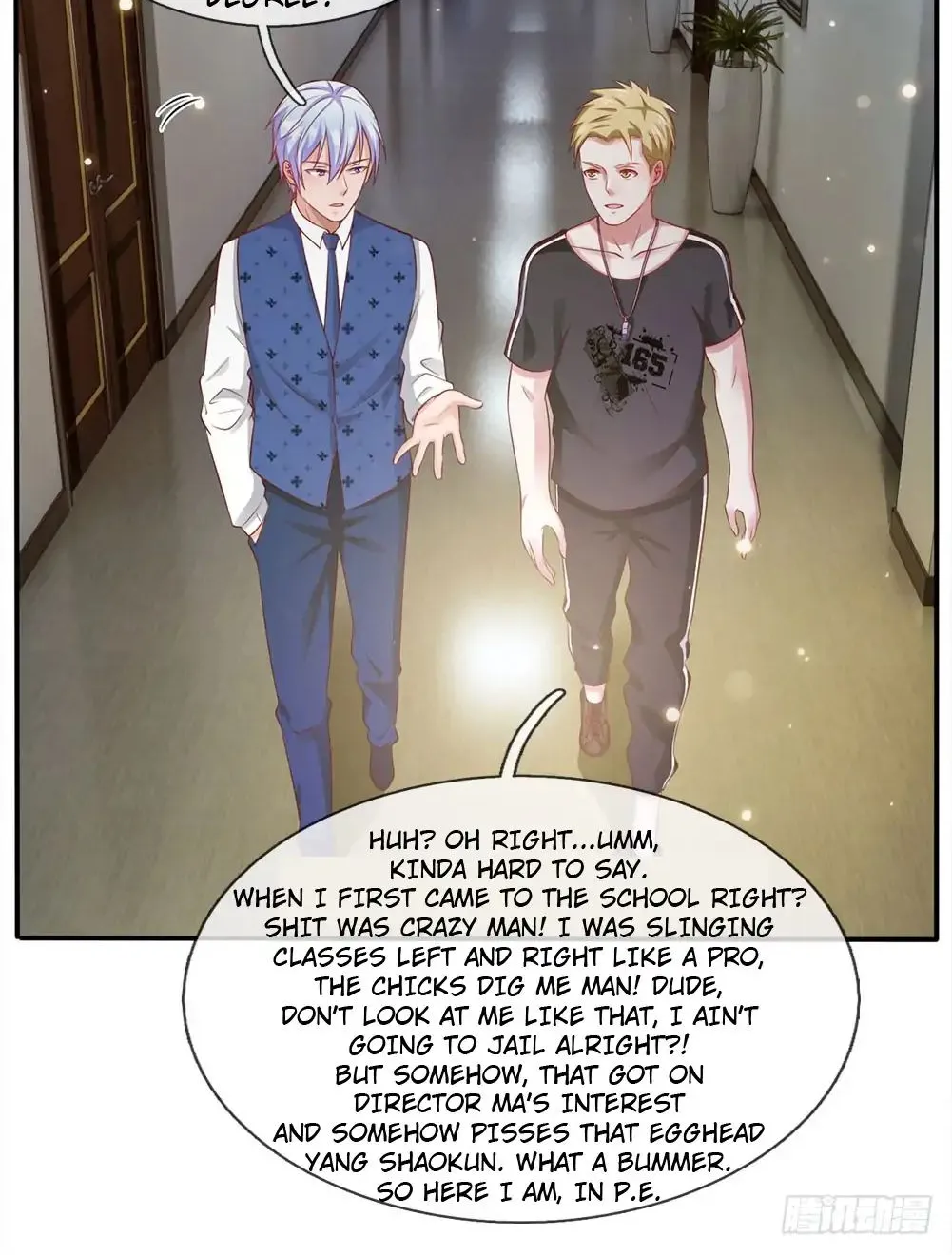 Read I’m The Great Immortal chapter 19 image 3 on Lezhin
