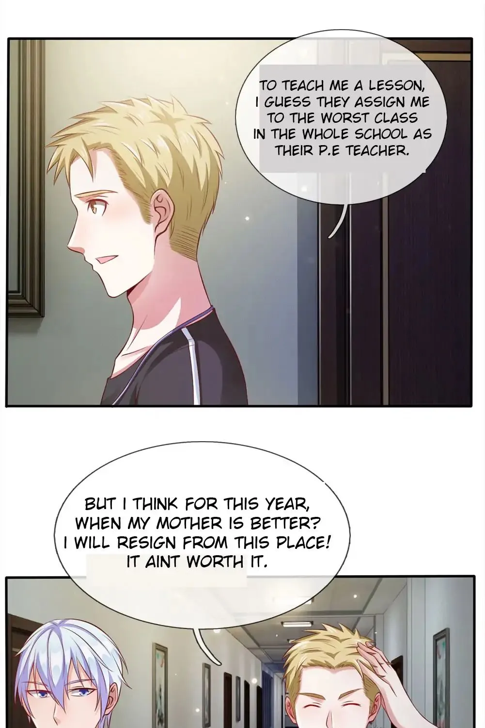 Read I’m The Great Immortal chapter 19 image 4 on Lezhin