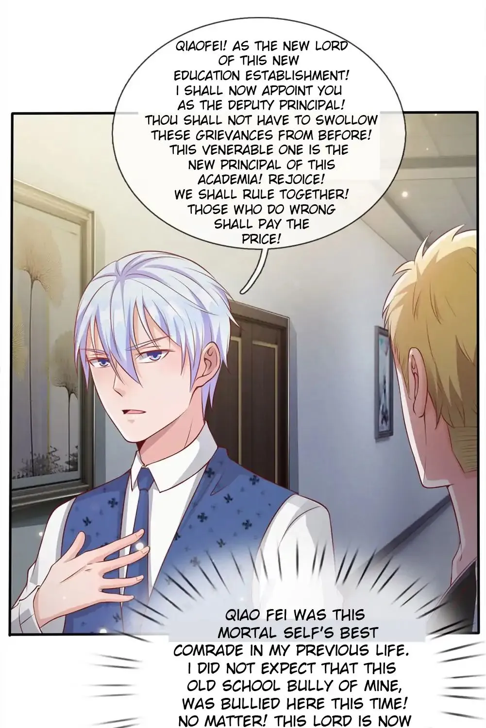 Read I’m The Great Immortal chapter 19 image 8 on Lezhin
