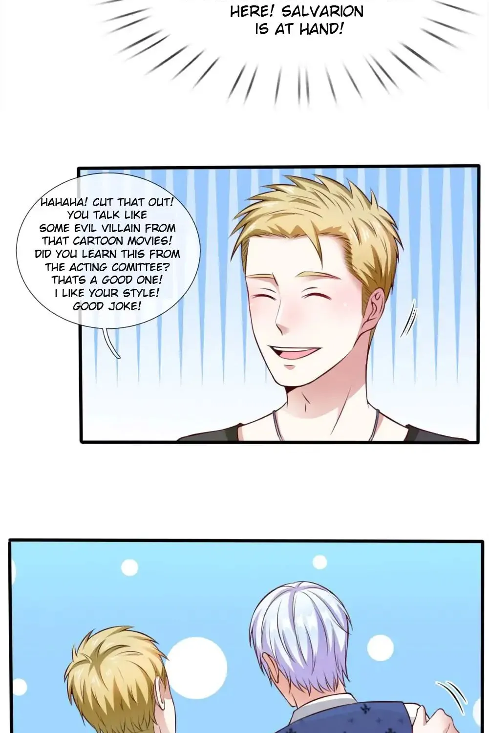 Read I’m The Great Immortal chapter 19 image 9 on Lezhin