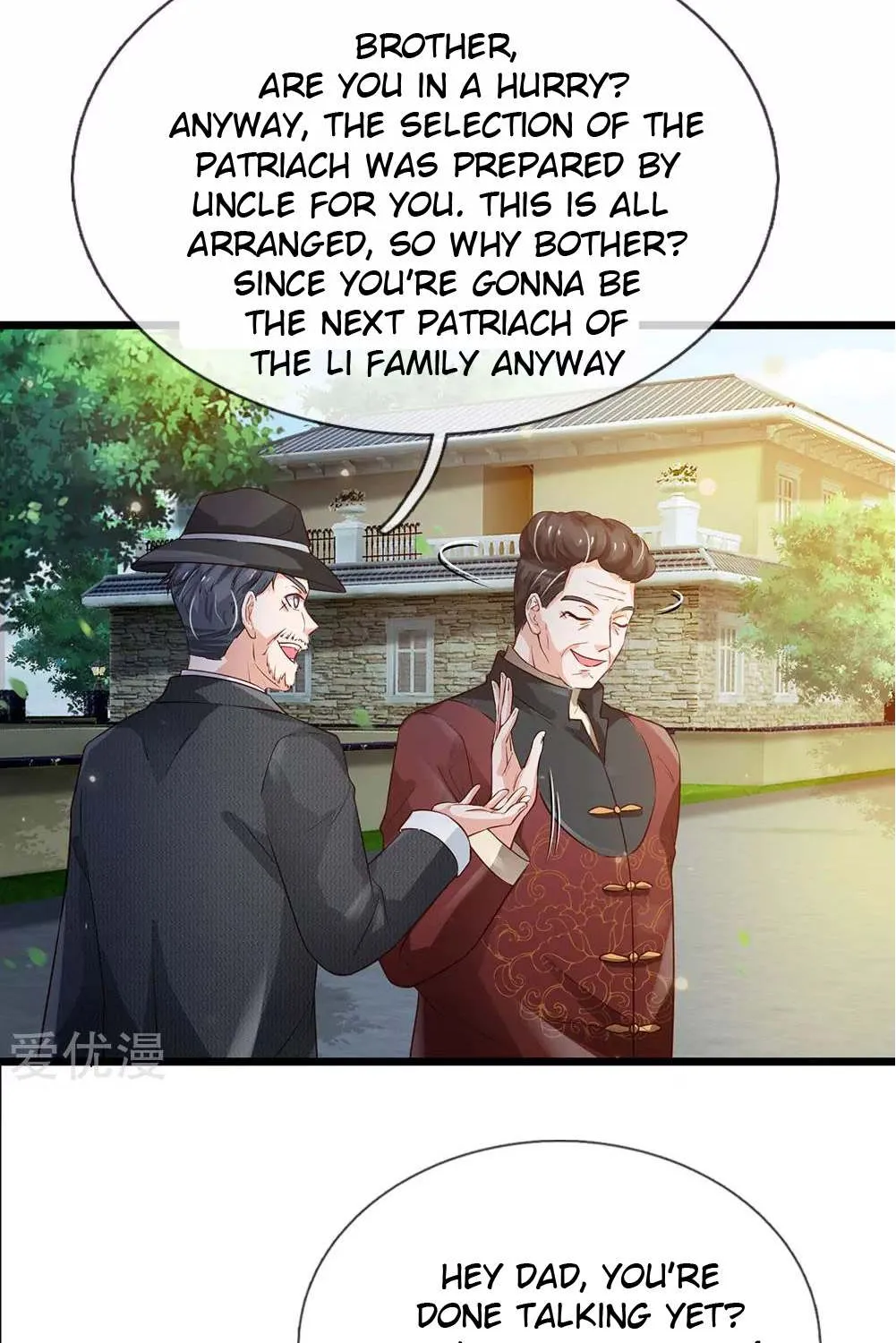 Read I’m The Great Immortal chapter 190 image 3 on Lezhin