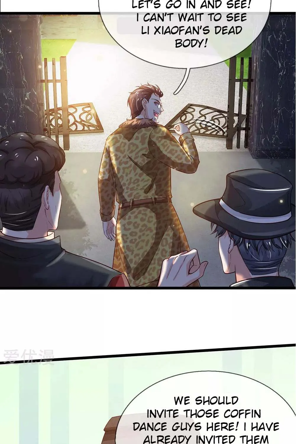 Read I’m The Great Immortal chapter 190 image 4 on Lezhin