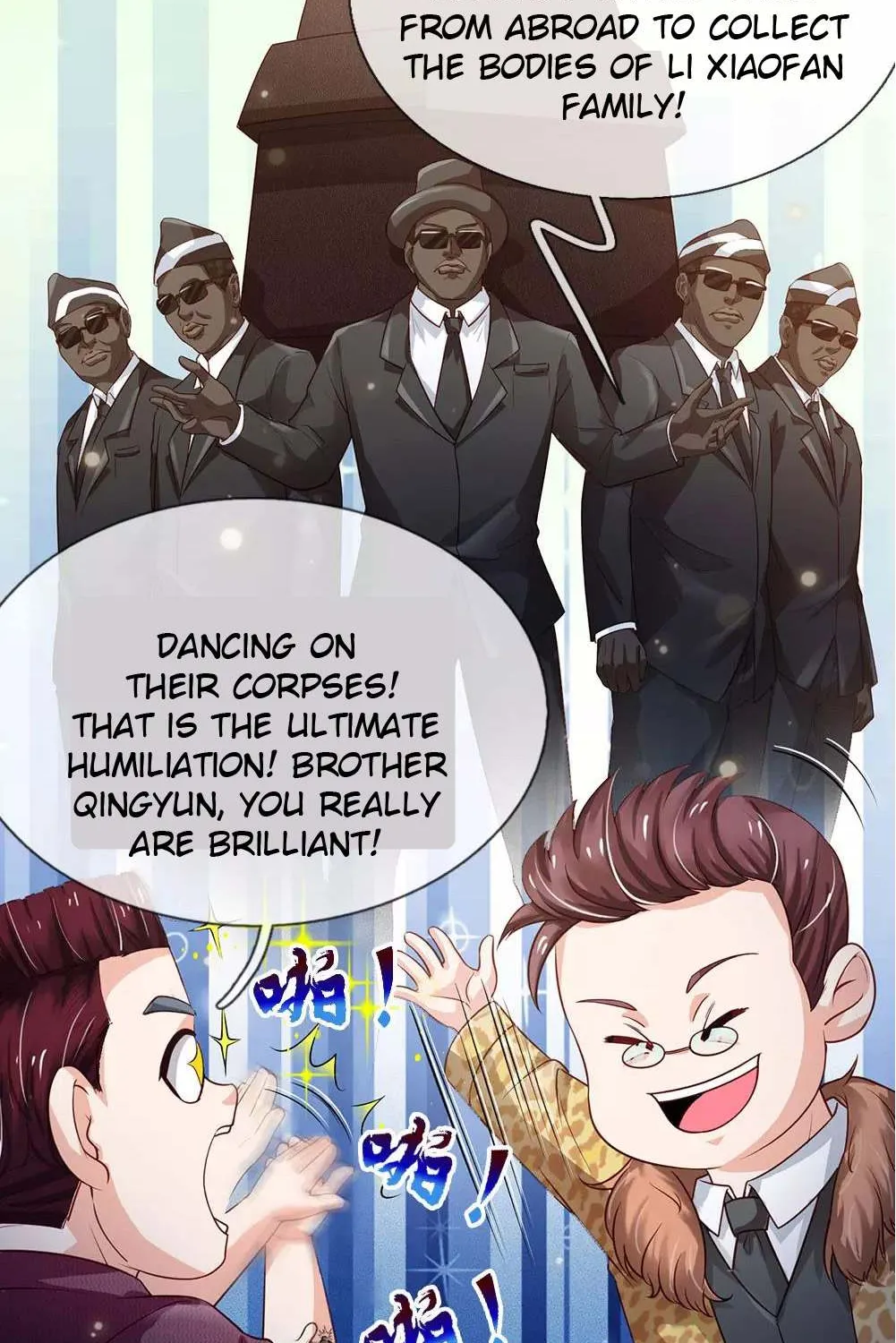 Read I’m The Great Immortal chapter 190 image 5 on Lezhin