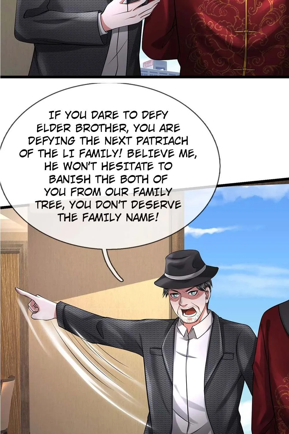 Read I’m The Great Immortal chapter 191 image 10 on Lezhin