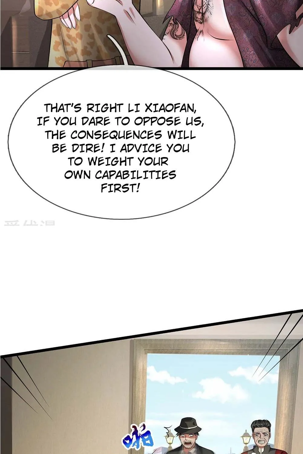 Read I’m The Great Immortal chapter 191 image 13 on Lezhin