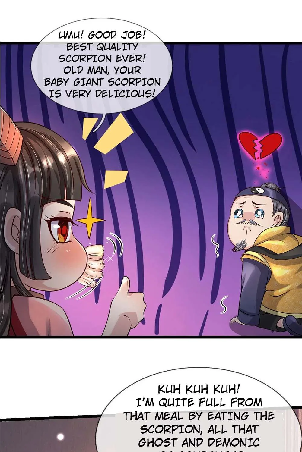 Read I’m The Great Immortal chapter 191 image 2 on Lezhin