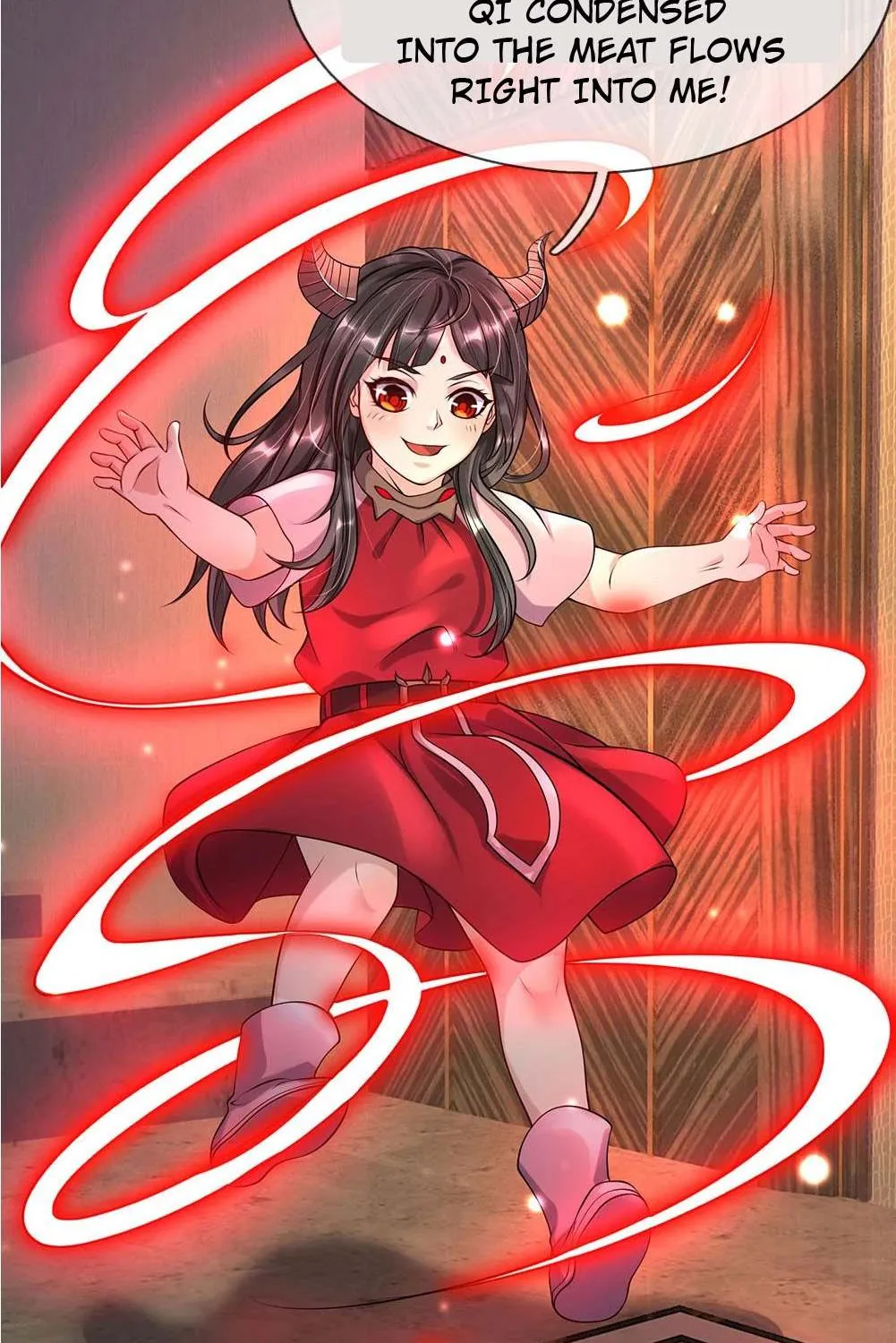 Read I’m The Great Immortal chapter 191 image 3 on Lezhin