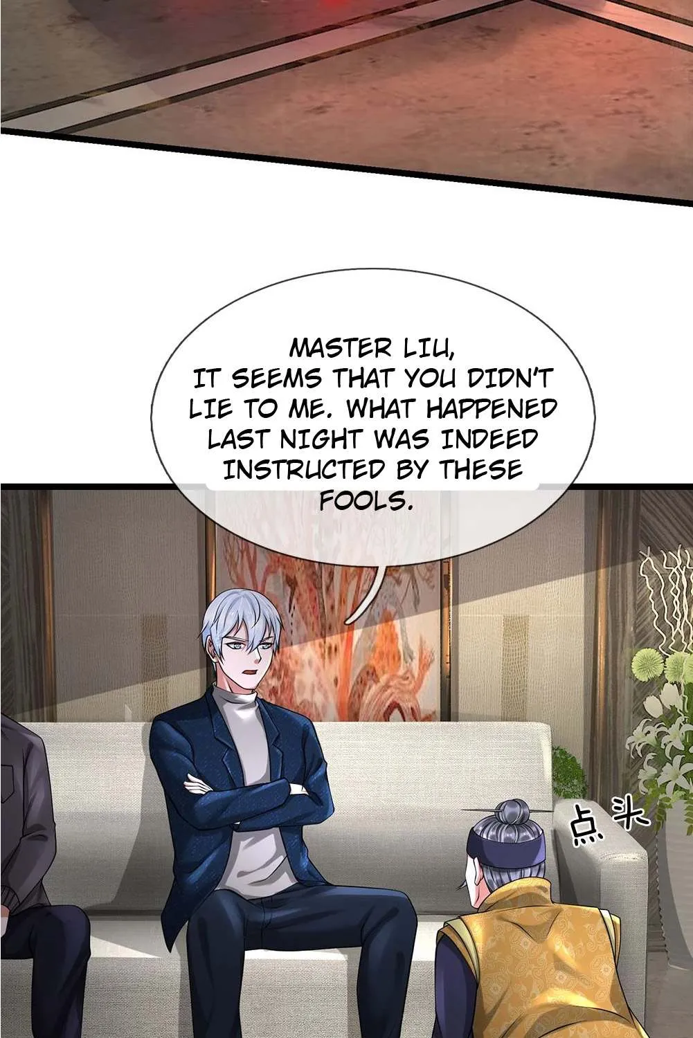 Read I’m The Great Immortal chapter 191 image 4 on Lezhin