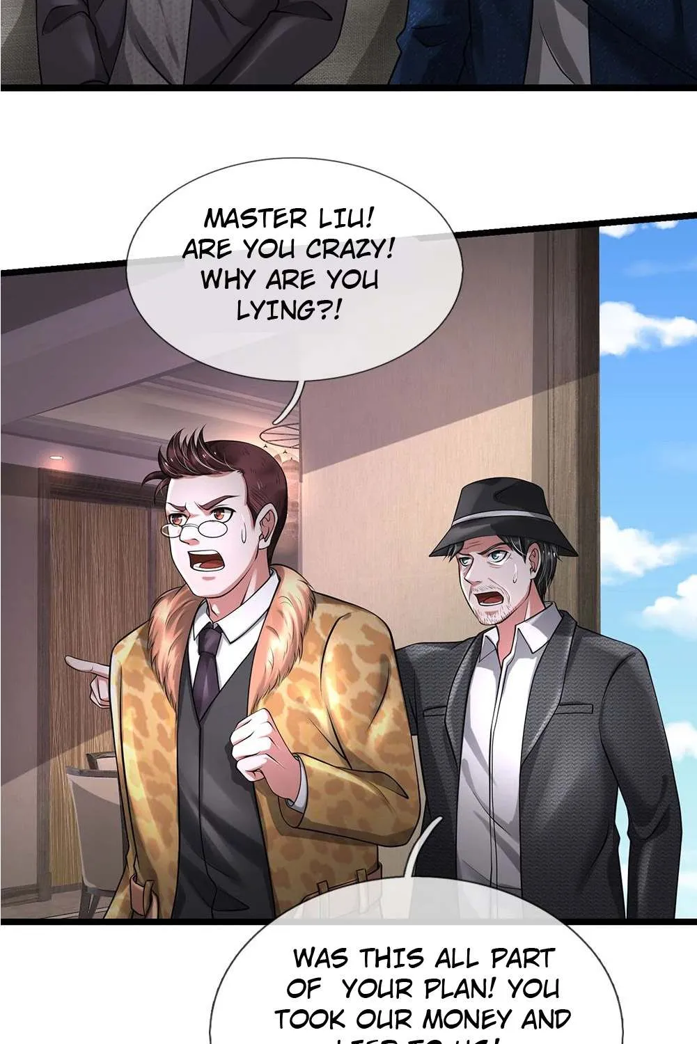 Read I’m The Great Immortal chapter 191 image 6 on Lezhin