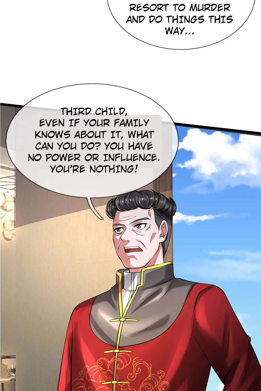 Read I’m The Great Immortal chapter 191 image 8 on Lezhin
