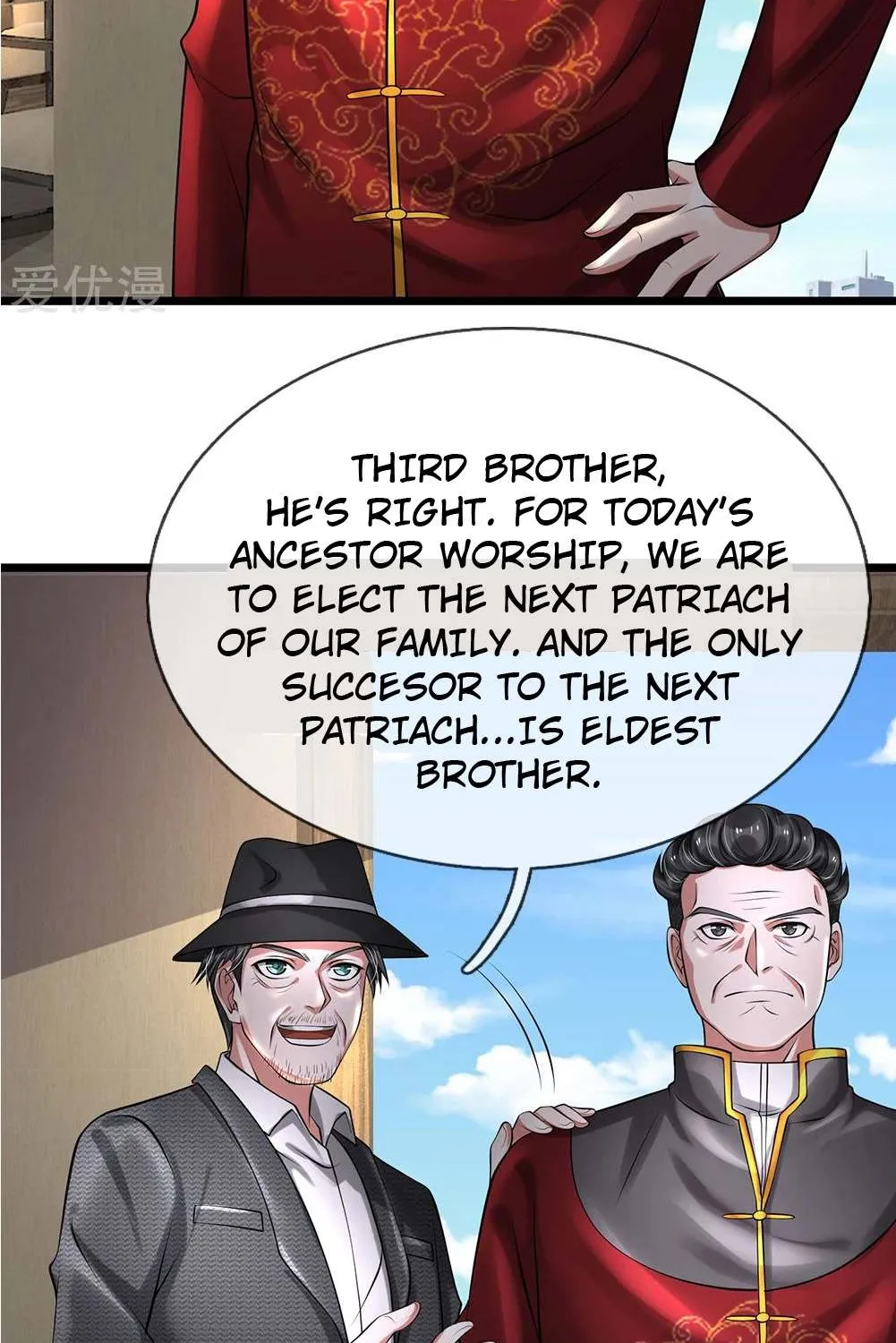 Read I’m The Great Immortal chapter 191 image 9 on Lezhin