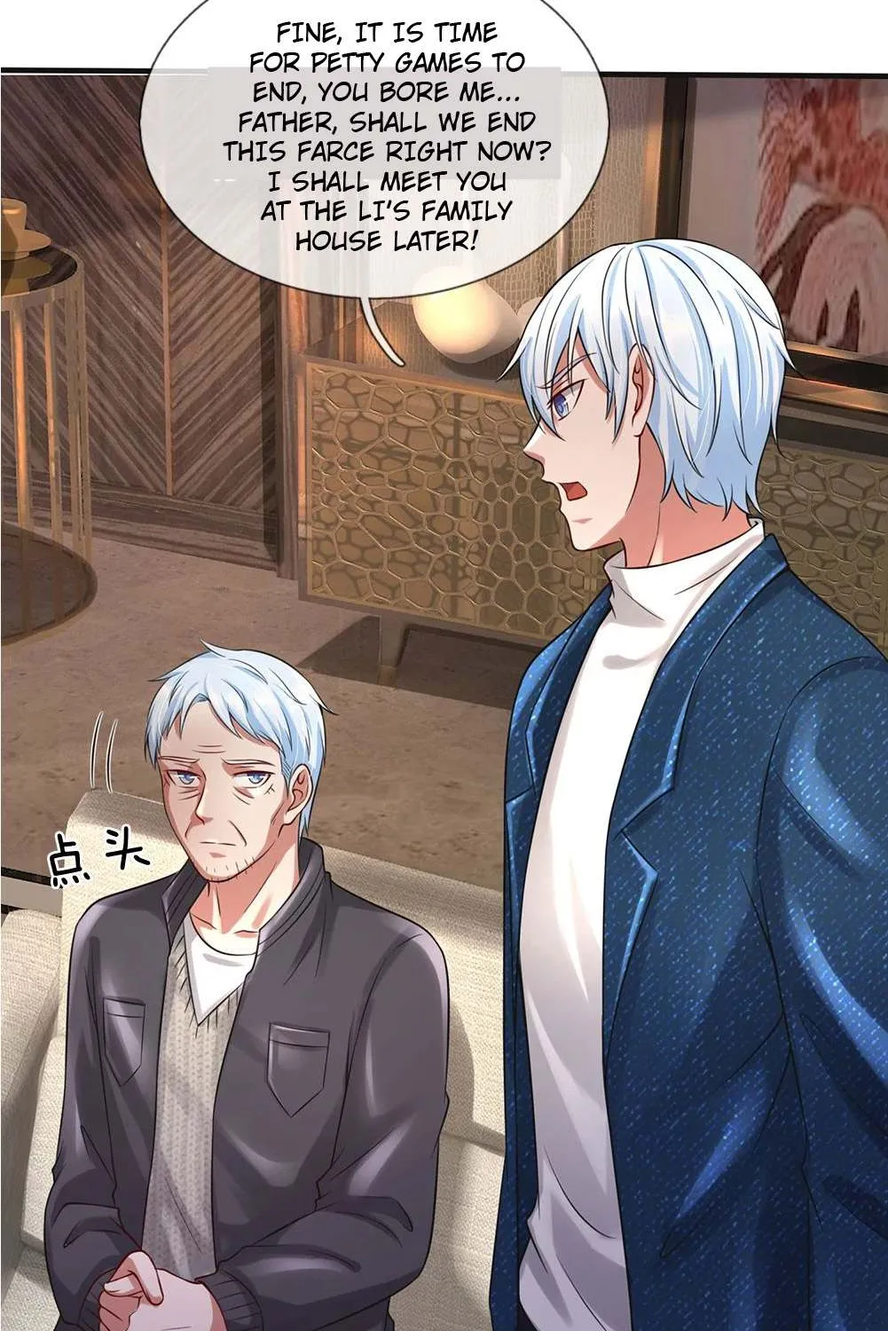 Read I’m The Great Immortal chapter 192 image 1 on Lezhin