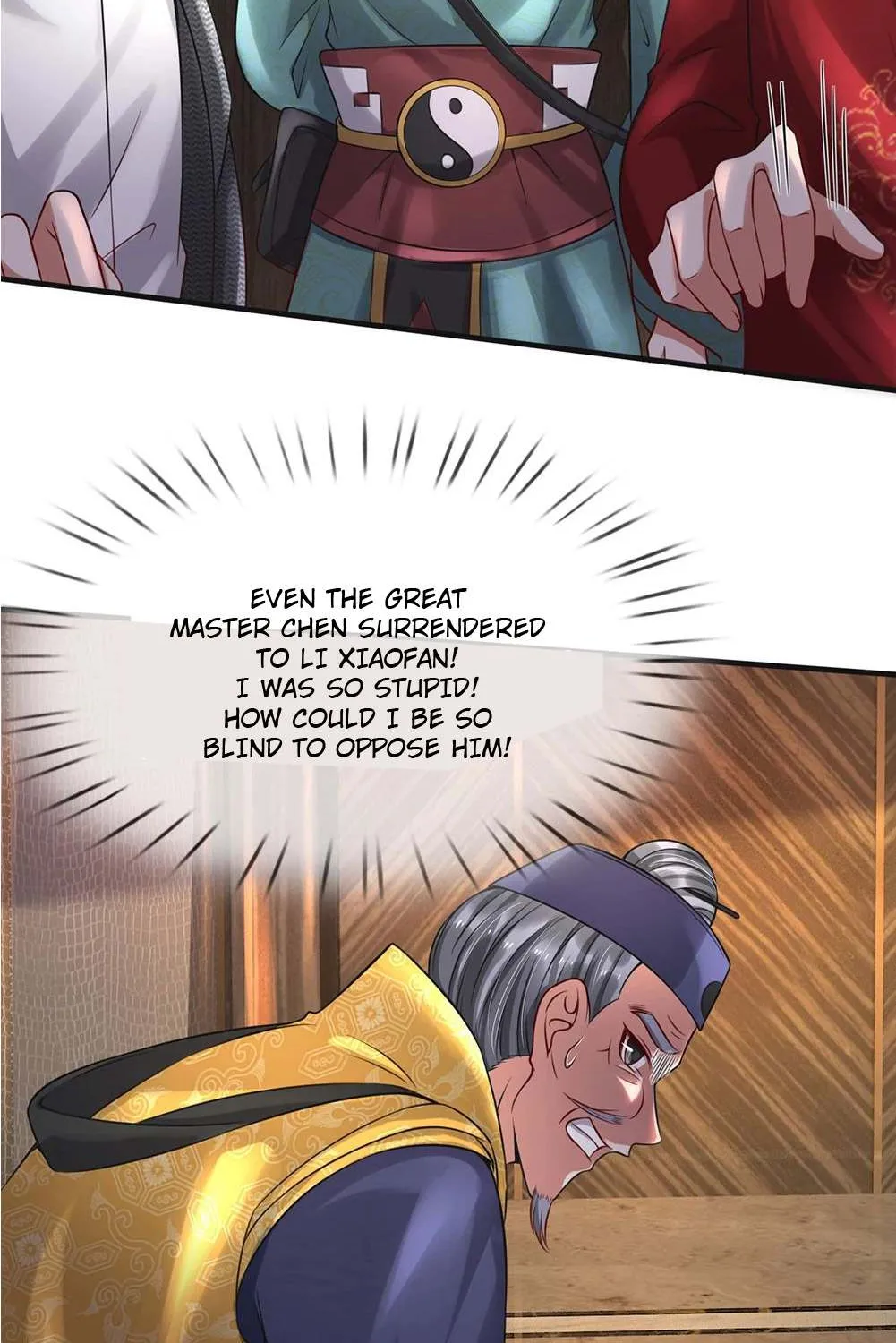 Read I’m The Great Immortal chapter 192 image 3 on Lezhin