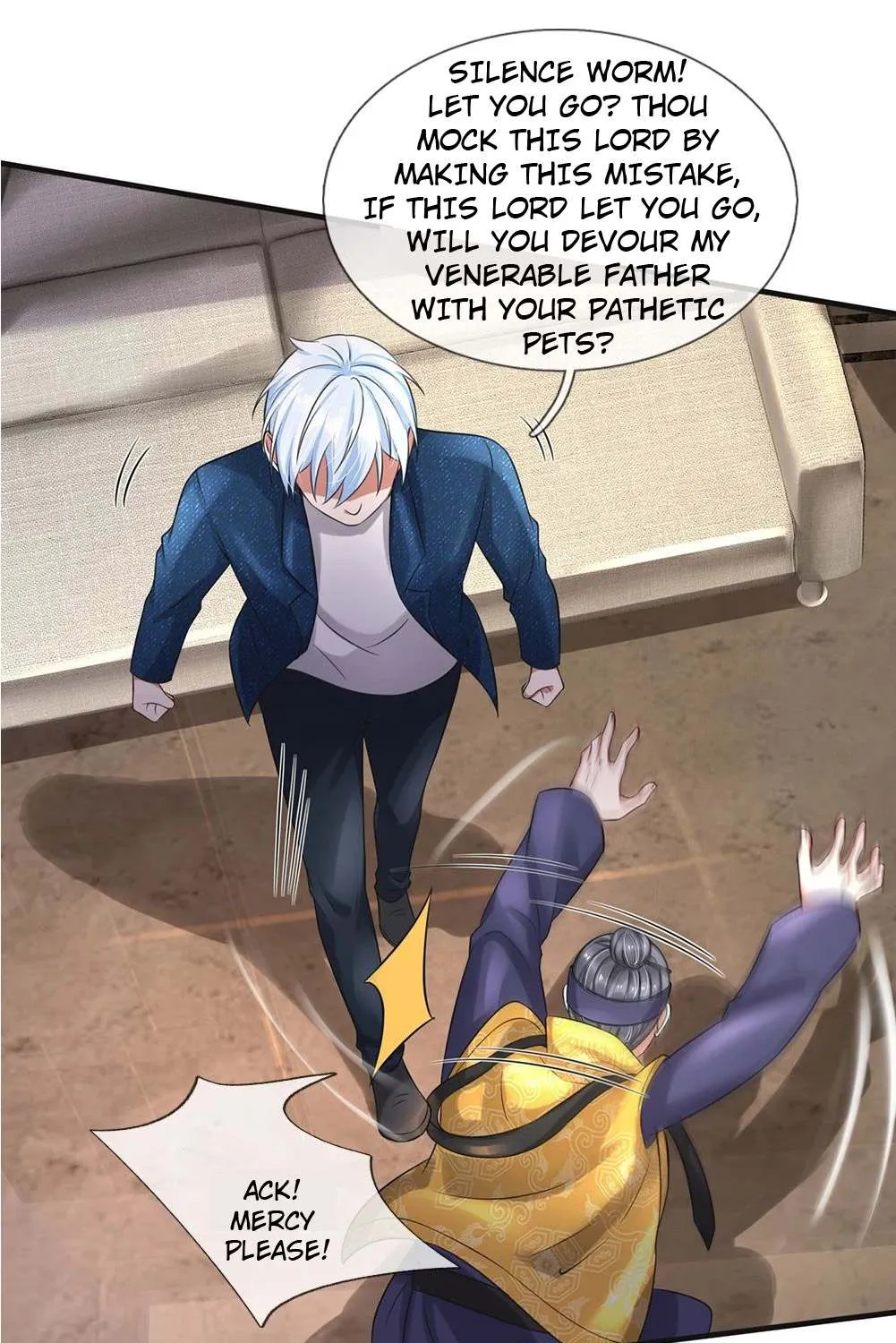 Read I’m The Great Immortal chapter 192 image 6 on Lezhin