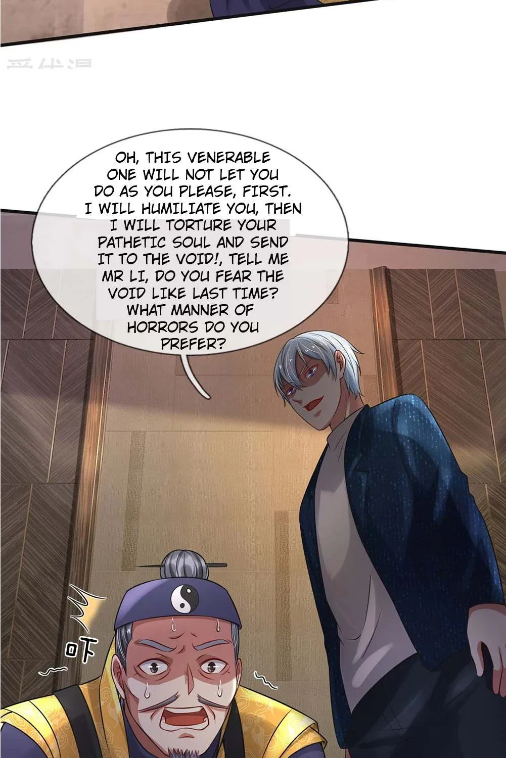 Read I’m The Great Immortal chapter 192 image 7 on Lezhin