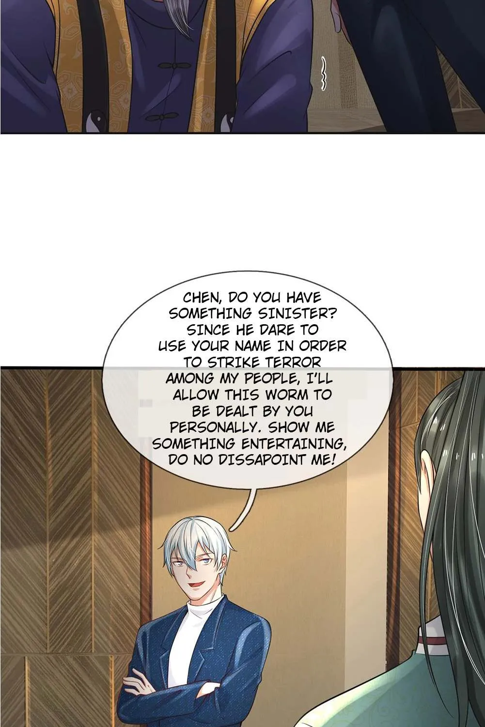 Read I’m The Great Immortal chapter 192 image 8 on Lezhin