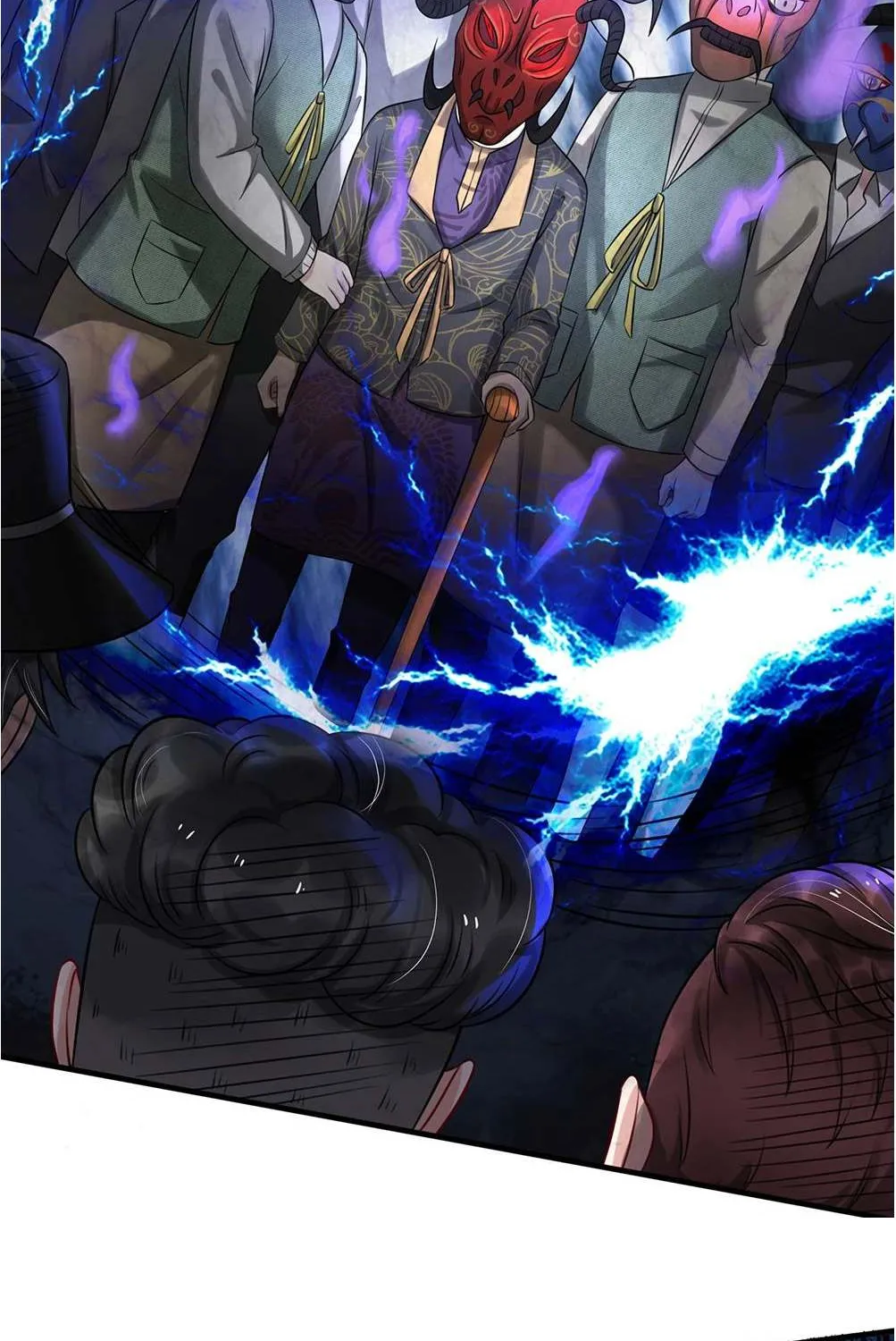 Read I’m The Great Immortal chapter 193 image 3 on Lezhin