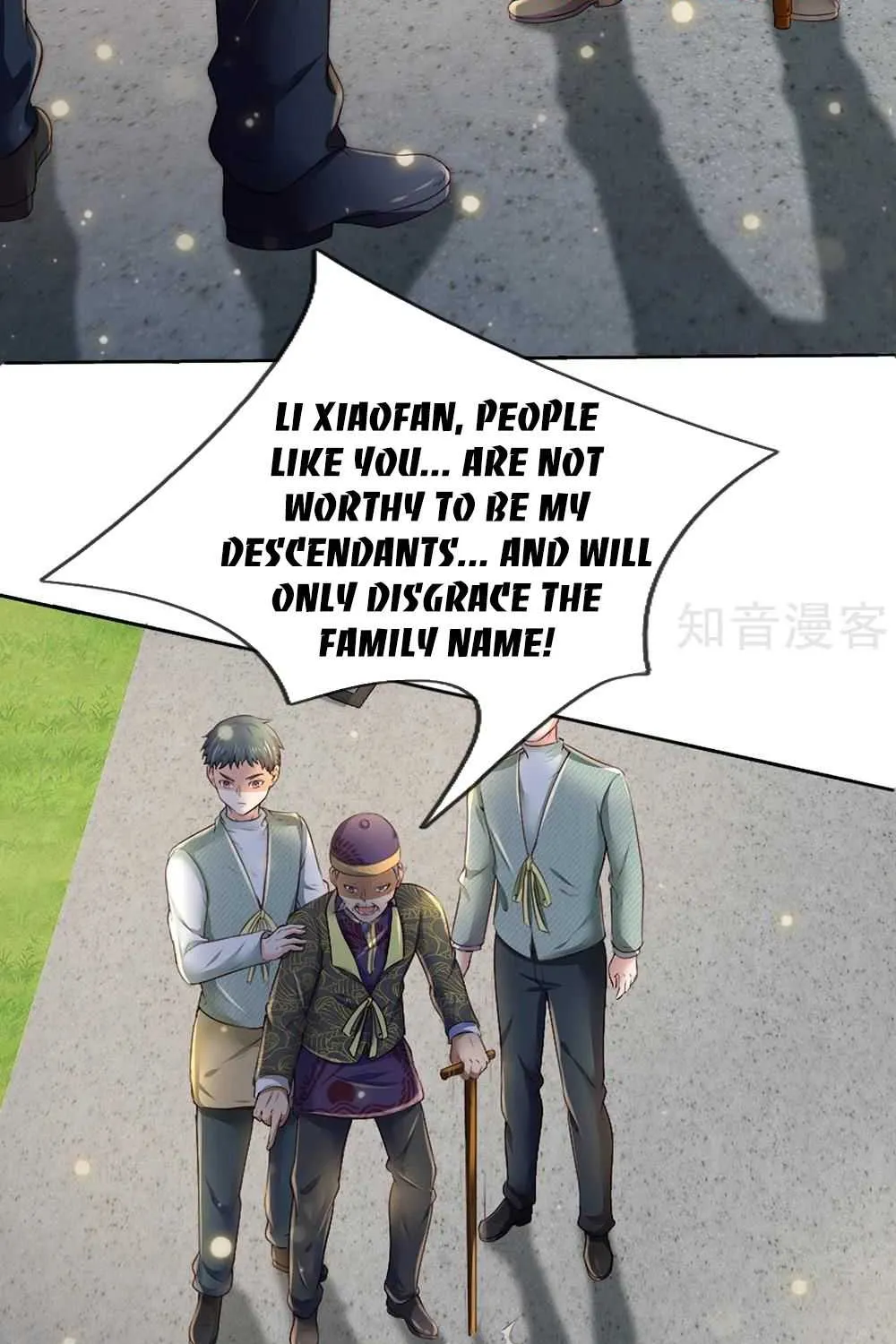 Read I’m The Great Immortal chapter 195 image 2 on Lezhin