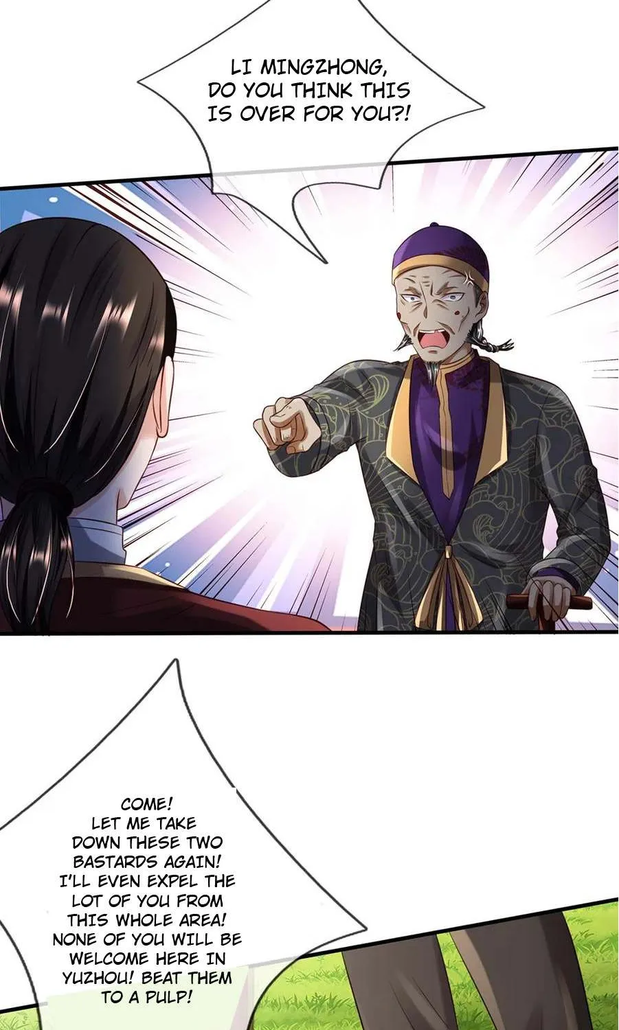 Read I’m The Great Immortal chapter 196 image 5 on Lezhin