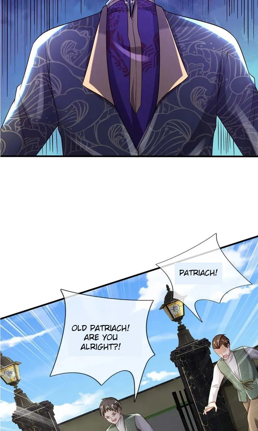 Read I’m The Great Immortal chapter 197 image 3 on Lezhin