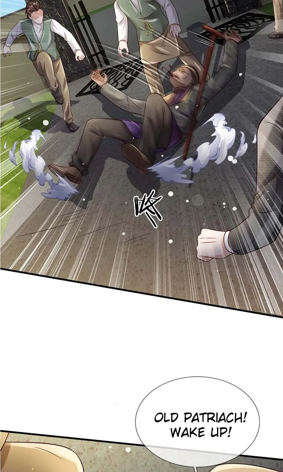 Read I’m The Great Immortal chapter 197 image 4 on Lezhin