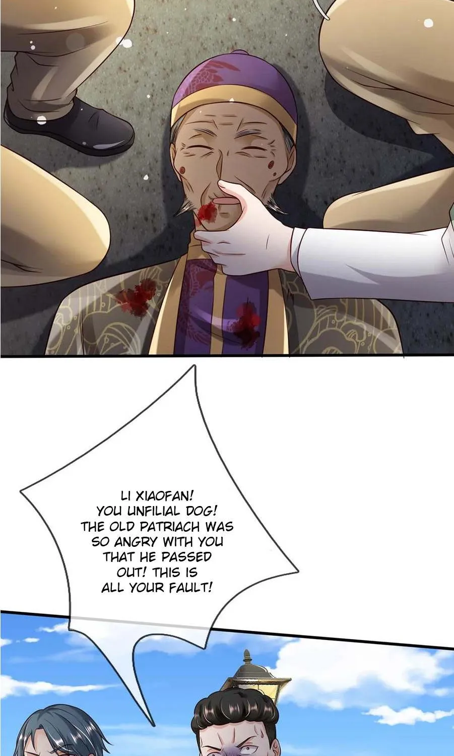 Read I’m The Great Immortal chapter 197 image 5 on Lezhin