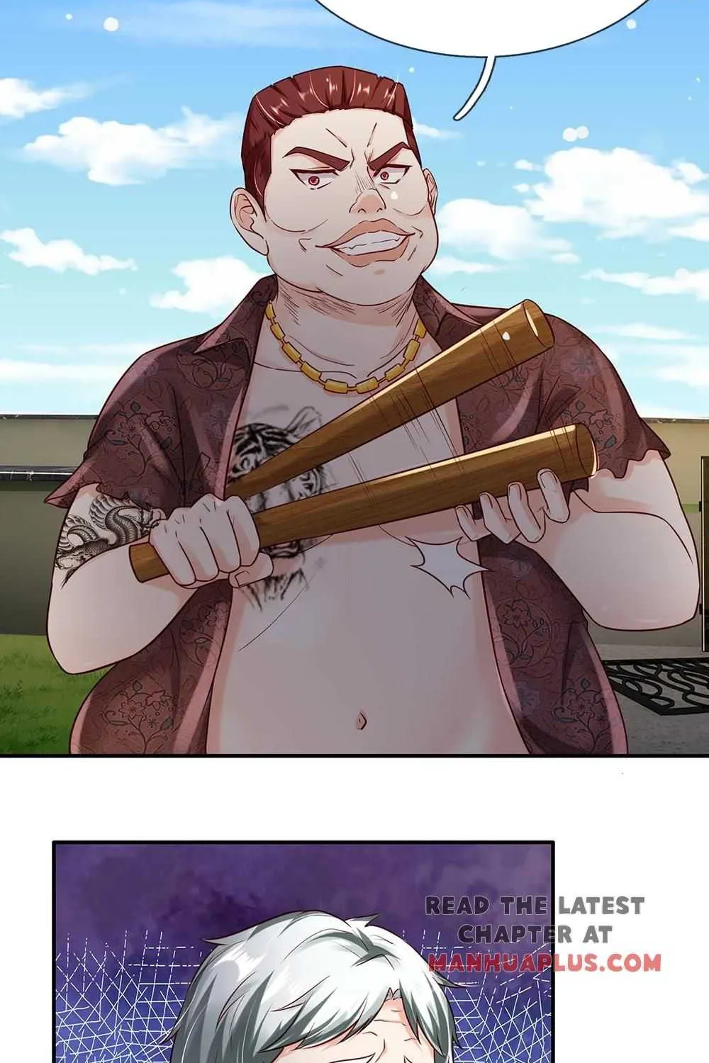 Read I’m The Great Immortal chapter 199 image 1 on Lezhin