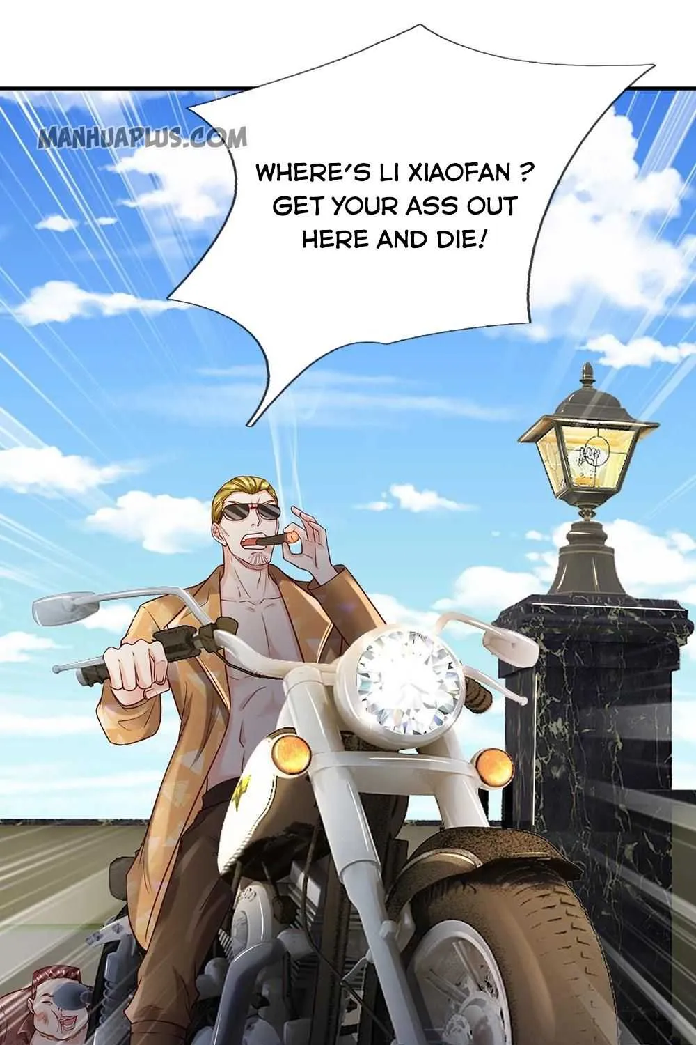 Read I’m The Great Immortal chapter 199 image 17 on Lezhin