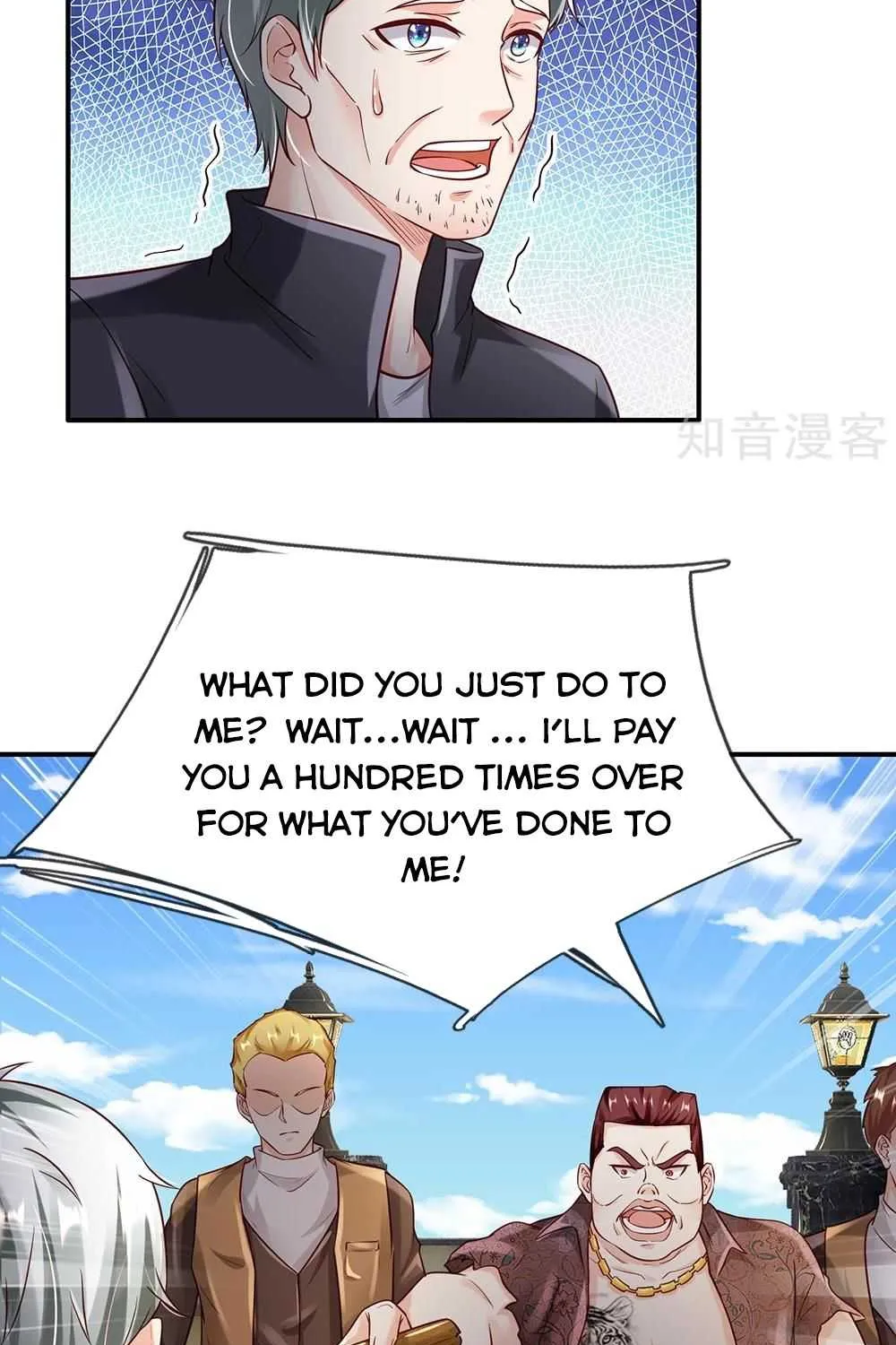 Read I’m The Great Immortal chapter 199 image 2 on Lezhin