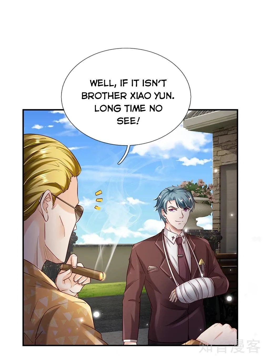 Read I’m The Great Immortal chapter 199 image 22 on Lezhin