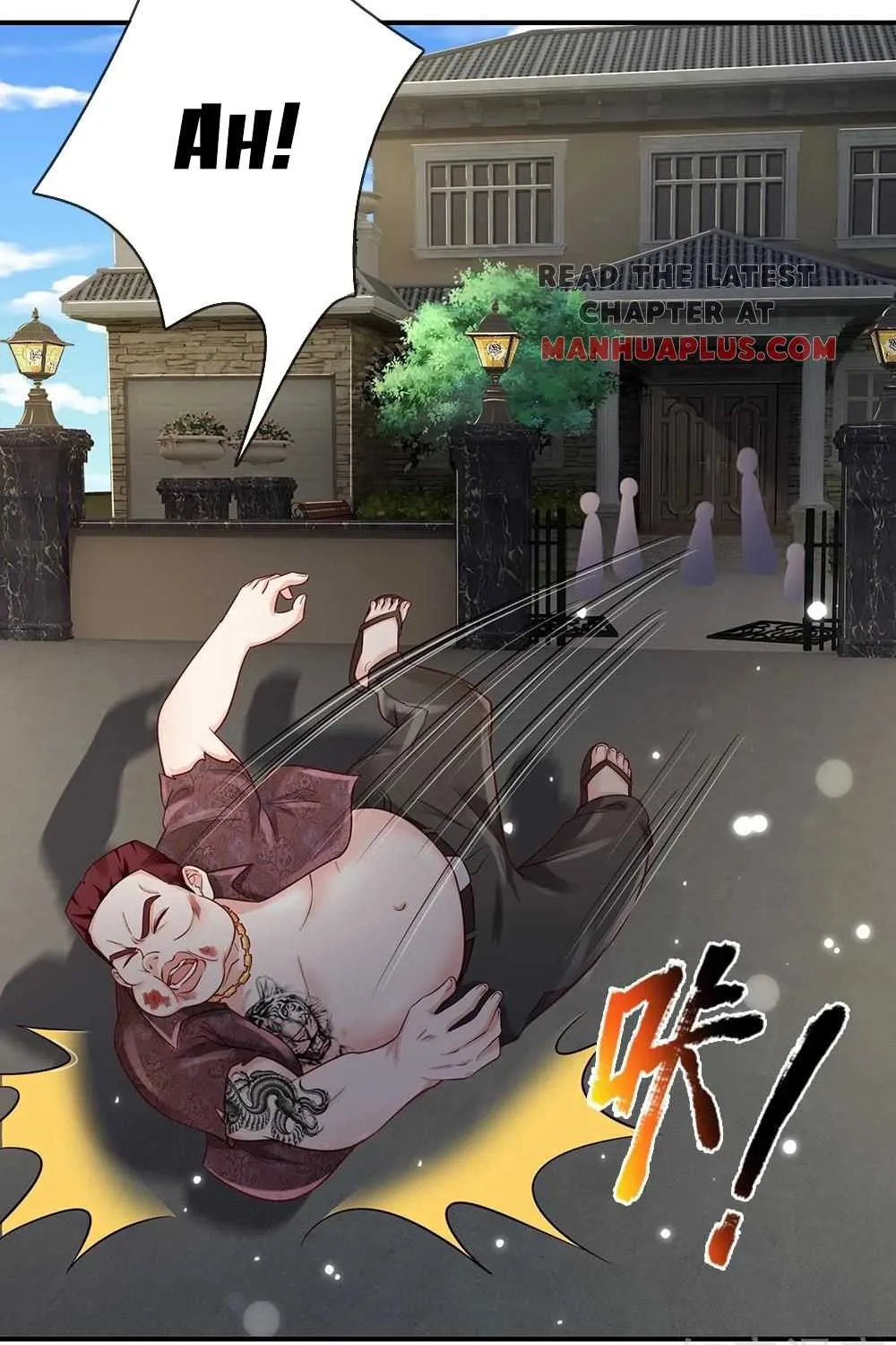 Read I’m The Great Immortal chapter 199 image 6 on Lezhin