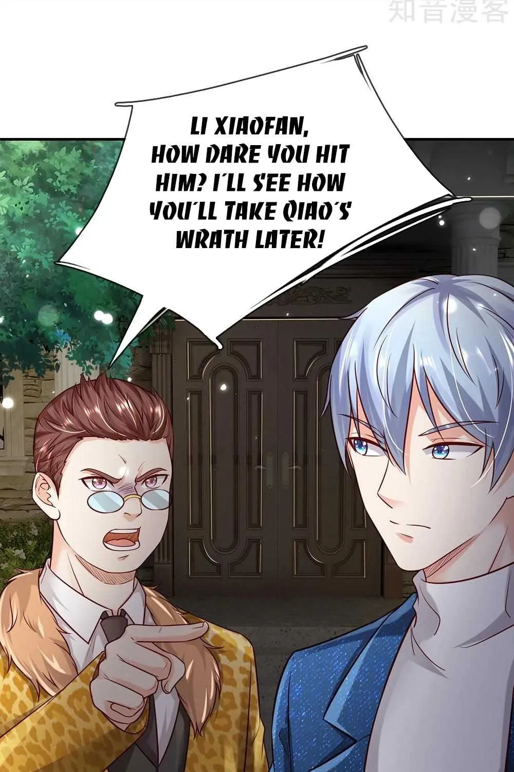 Read I’m The Great Immortal chapter 199 image 7 on Lezhin