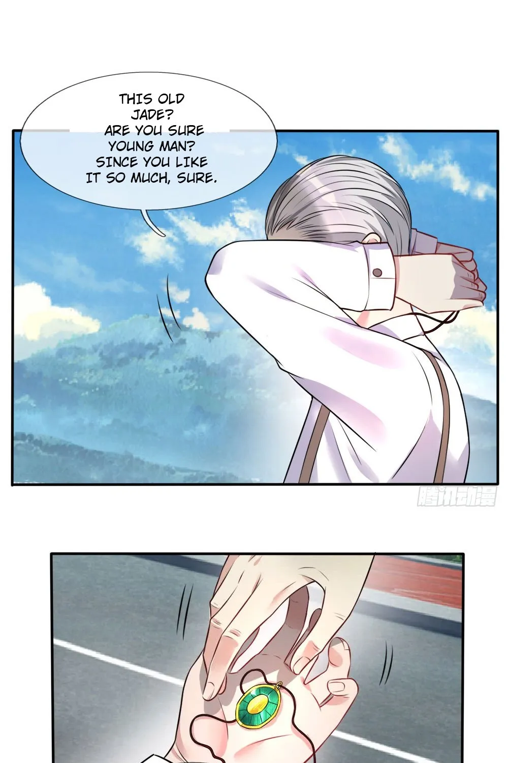 Read I’m The Great Immortal chapter 2 image 10 on Lezhin