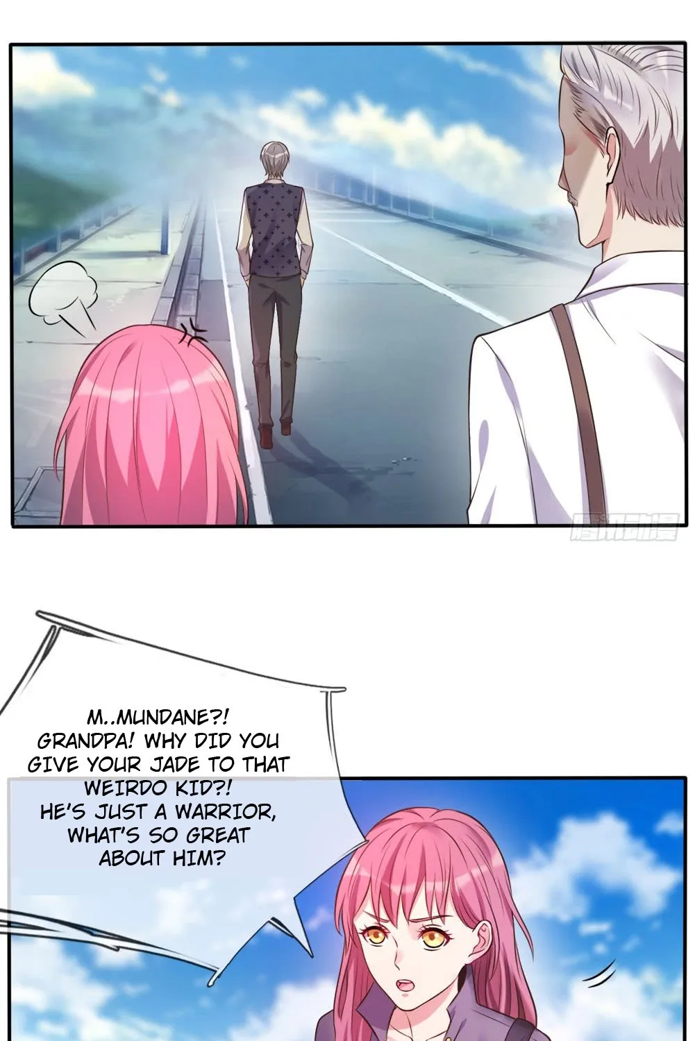 Read I’m The Great Immortal chapter 2 image 12 on Lezhin