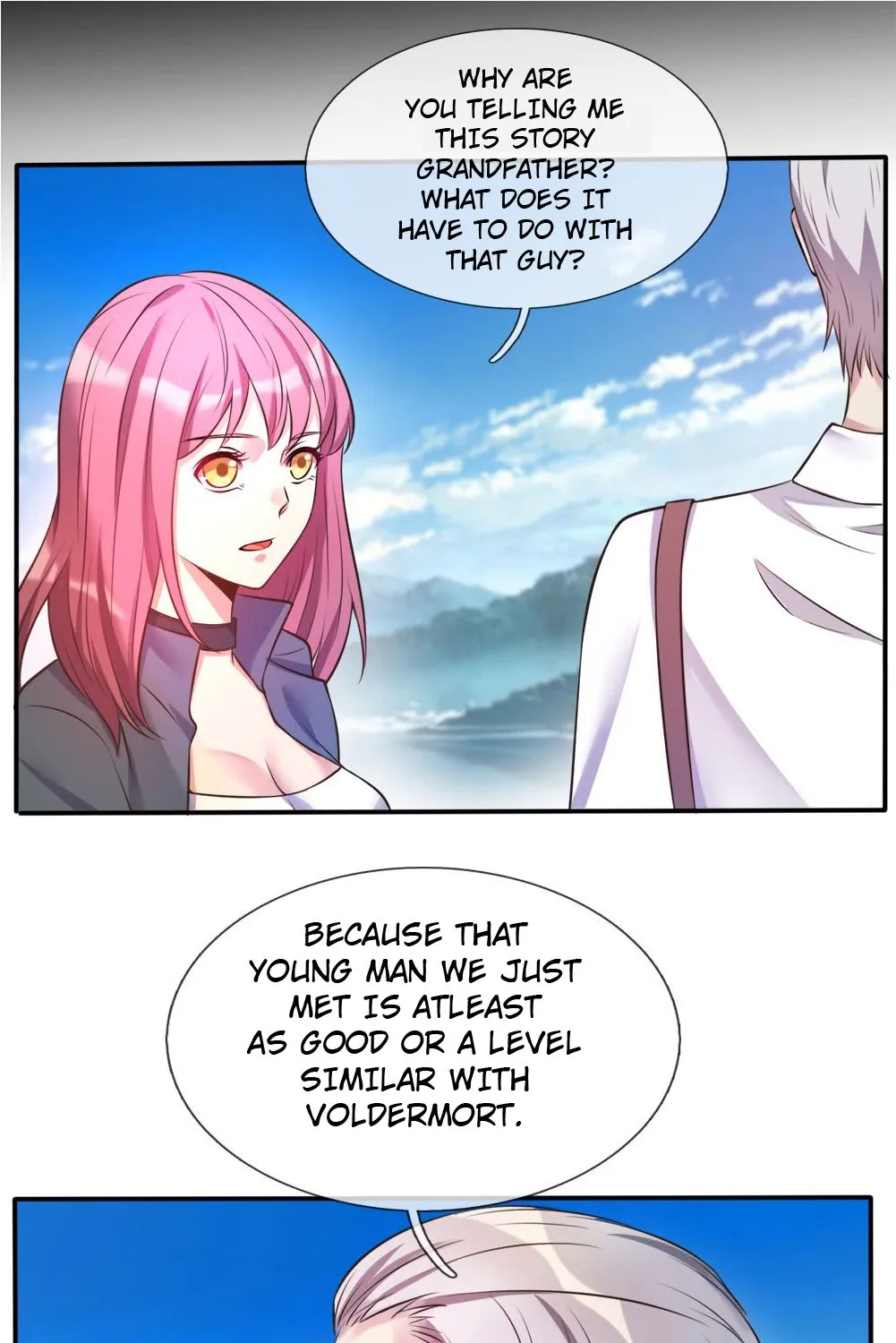 Read I’m The Great Immortal chapter 2 image 18 on Lezhin