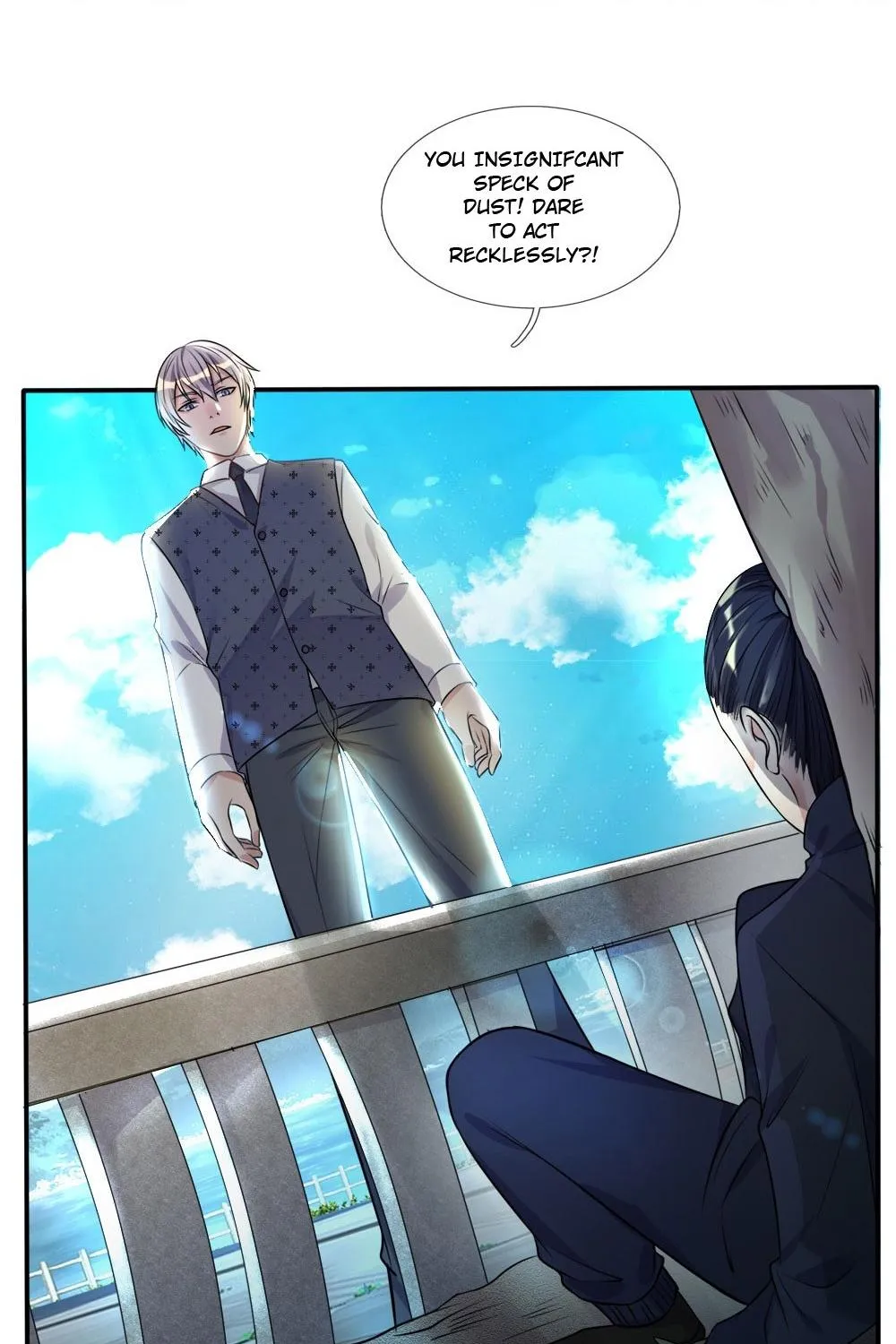 Read I’m The Great Immortal chapter 2 image 2 on Lezhin