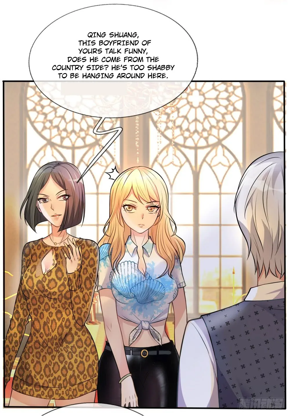 Read I’m The Great Immortal chapter 2 image 27 on Lezhin