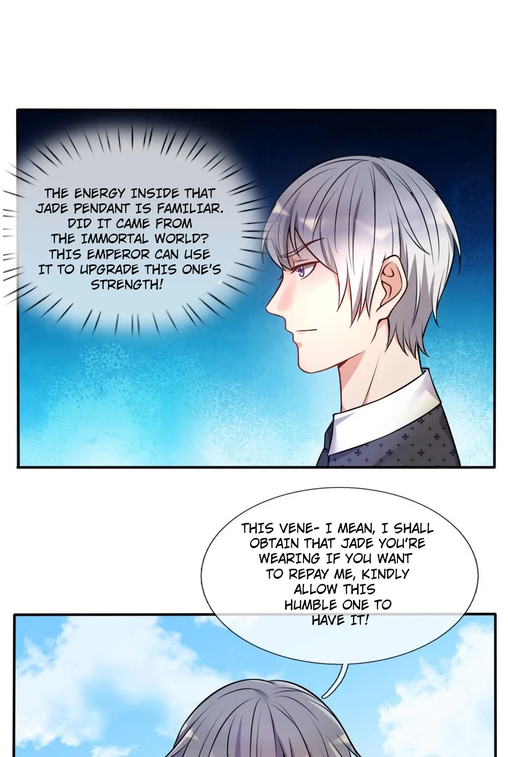 Read I’m The Great Immortal chapter 2 image 8 on Lezhin