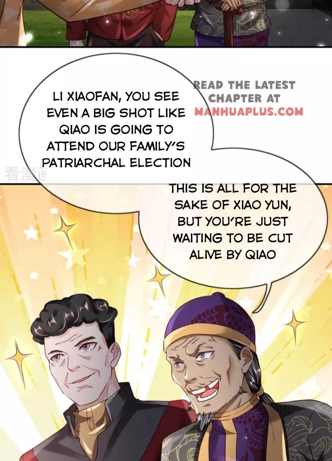 Read I’m The Great Immortal chapter 200 image 2 on Lezhin