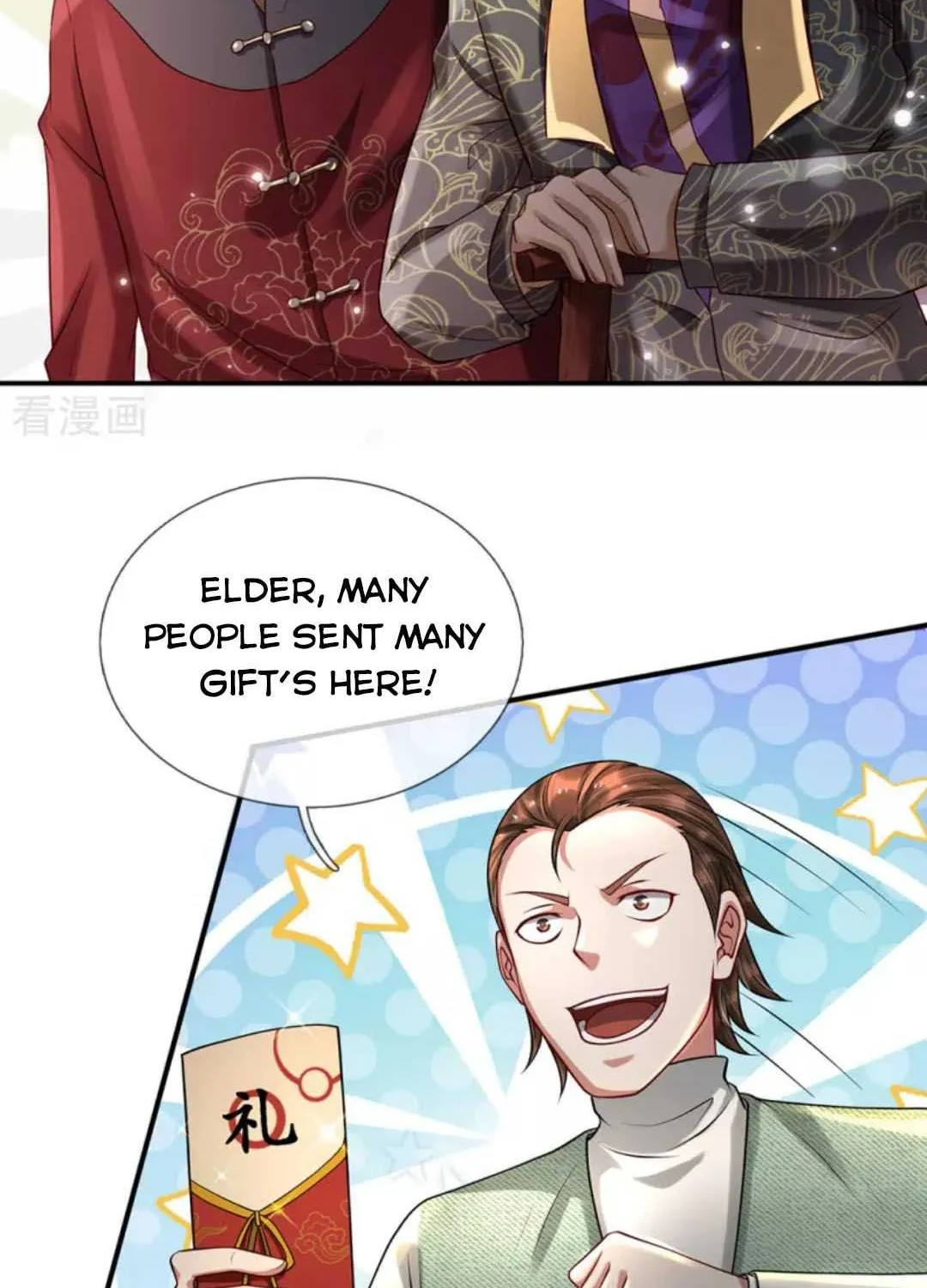 Read I’m The Great Immortal chapter 200 image 3 on Lezhin