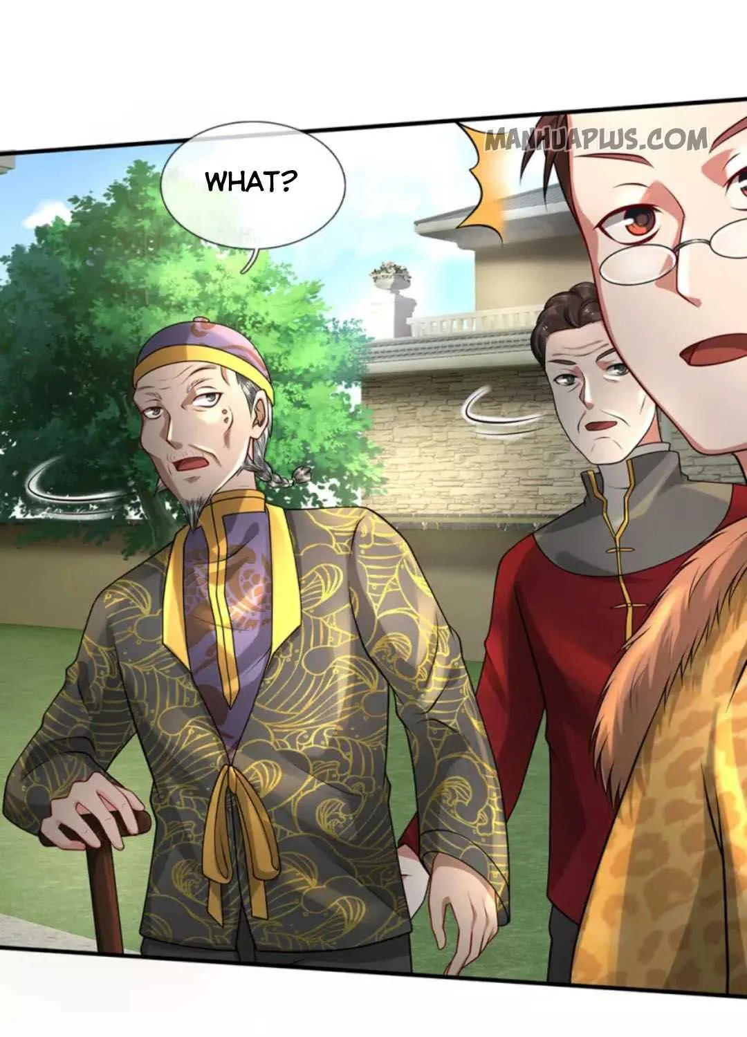 Read I’m The Great Immortal chapter 200 image 5 on Lezhin