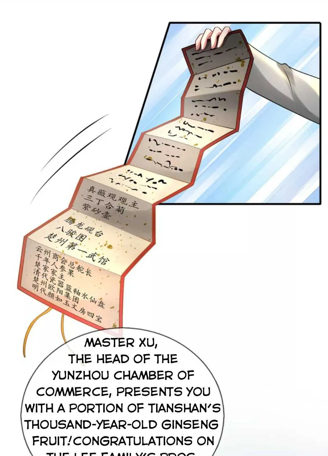 Read I’m The Great Immortal chapter 200 image 6 on Lezhin