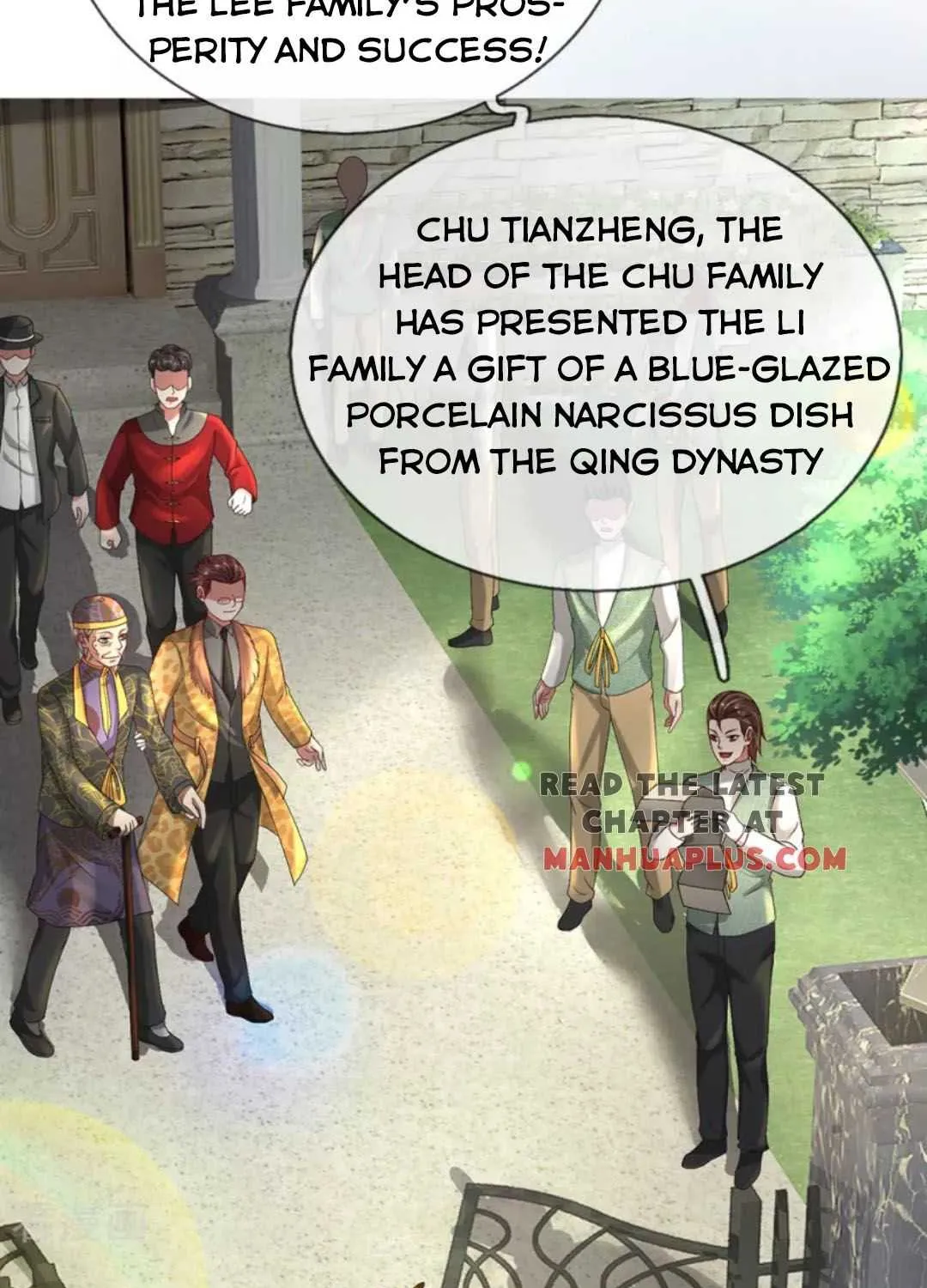 Read I’m The Great Immortal chapter 200 image 7 on Lezhin