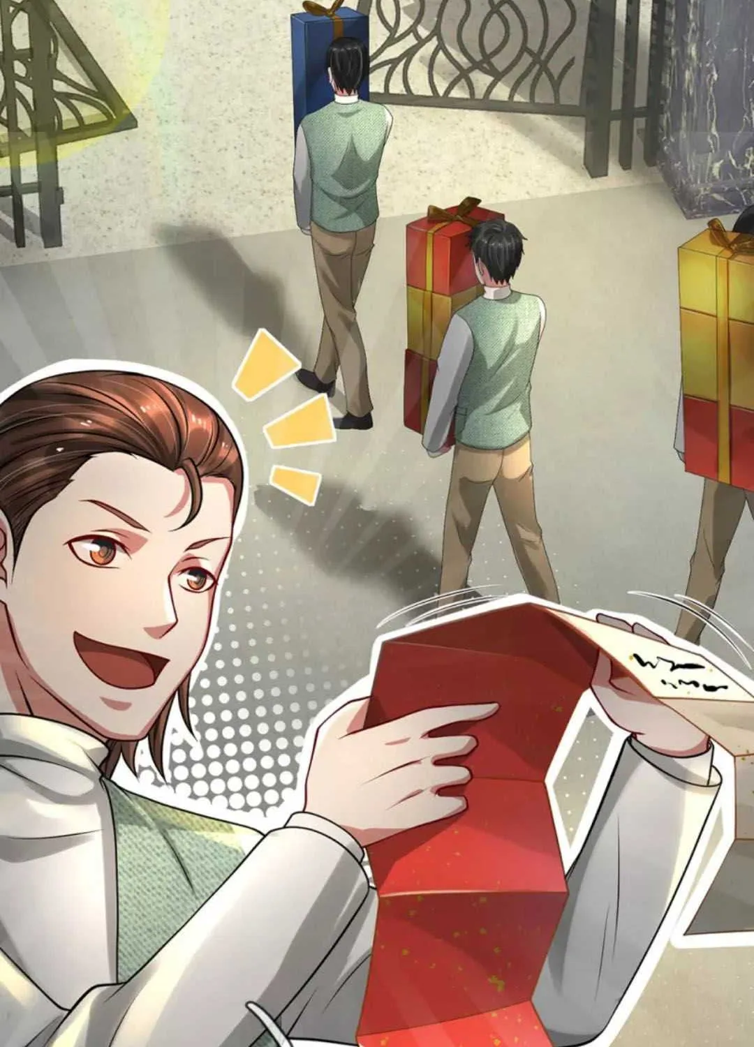 Read I’m The Great Immortal chapter 200 image 8 on Lezhin