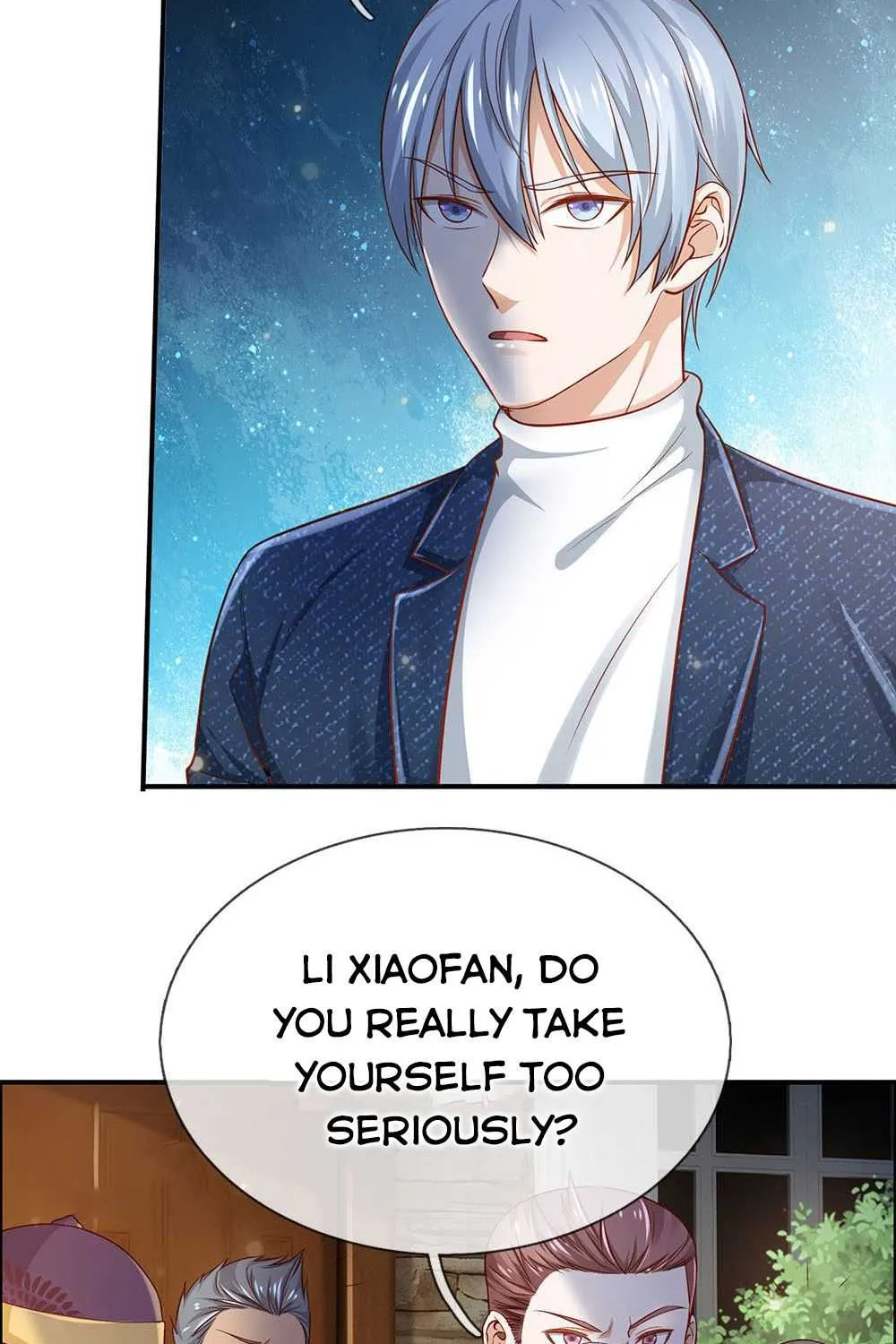 Read I’m The Great Immortal chapter 201 image 13 on Lezhin